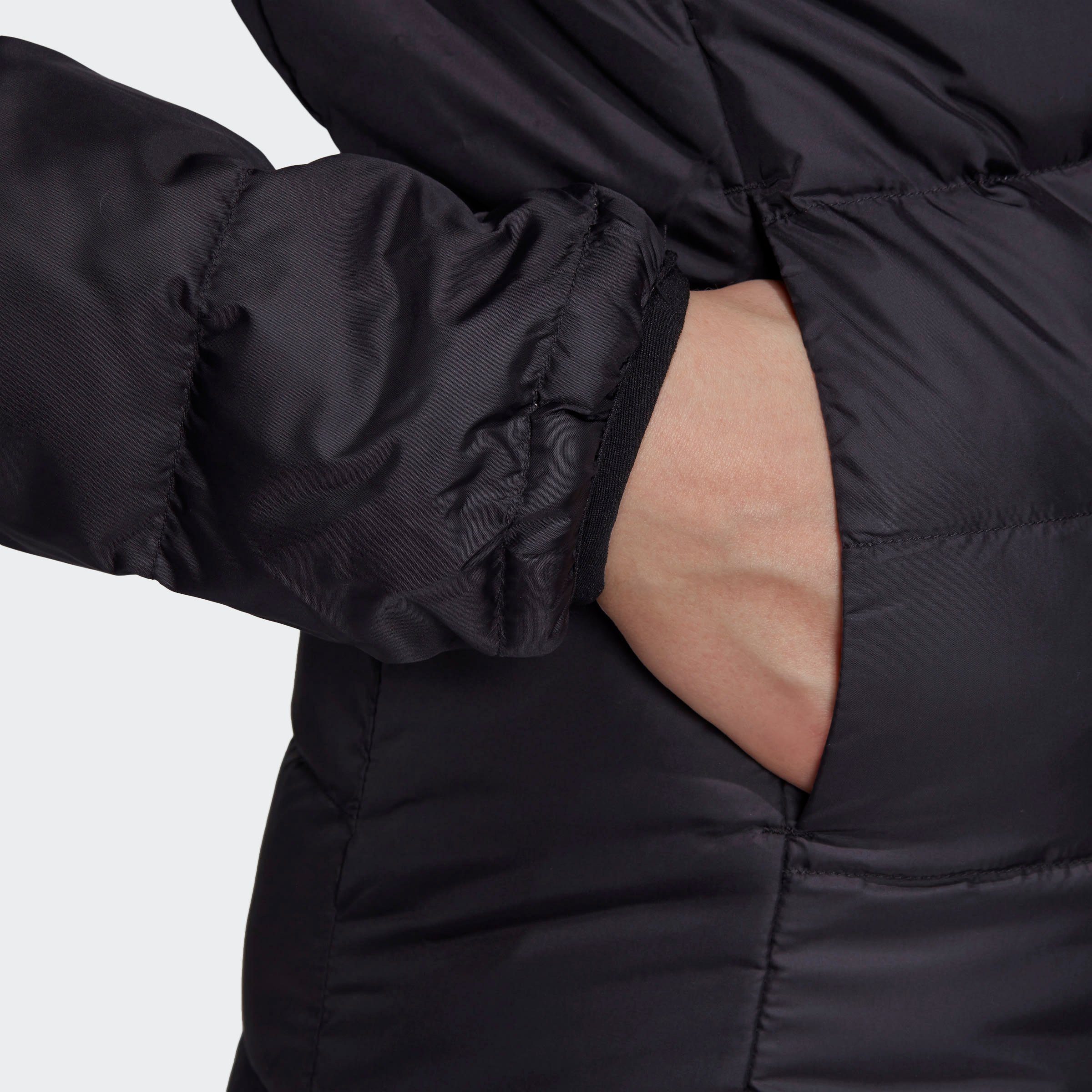 adidas Sportswear Outdoorjack ESSENTIALS DAUNENPARKA