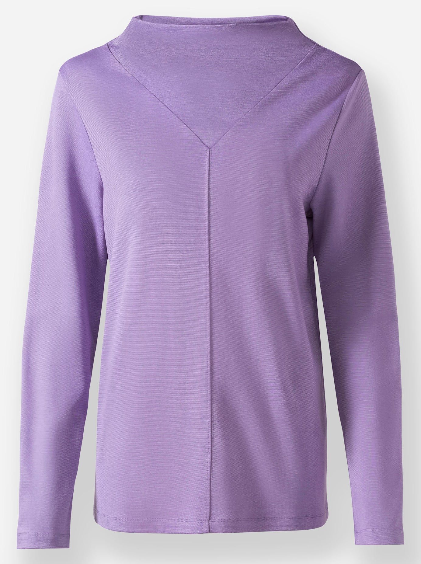 heine Shirt met lange mouwen Shirt (1-delig)
