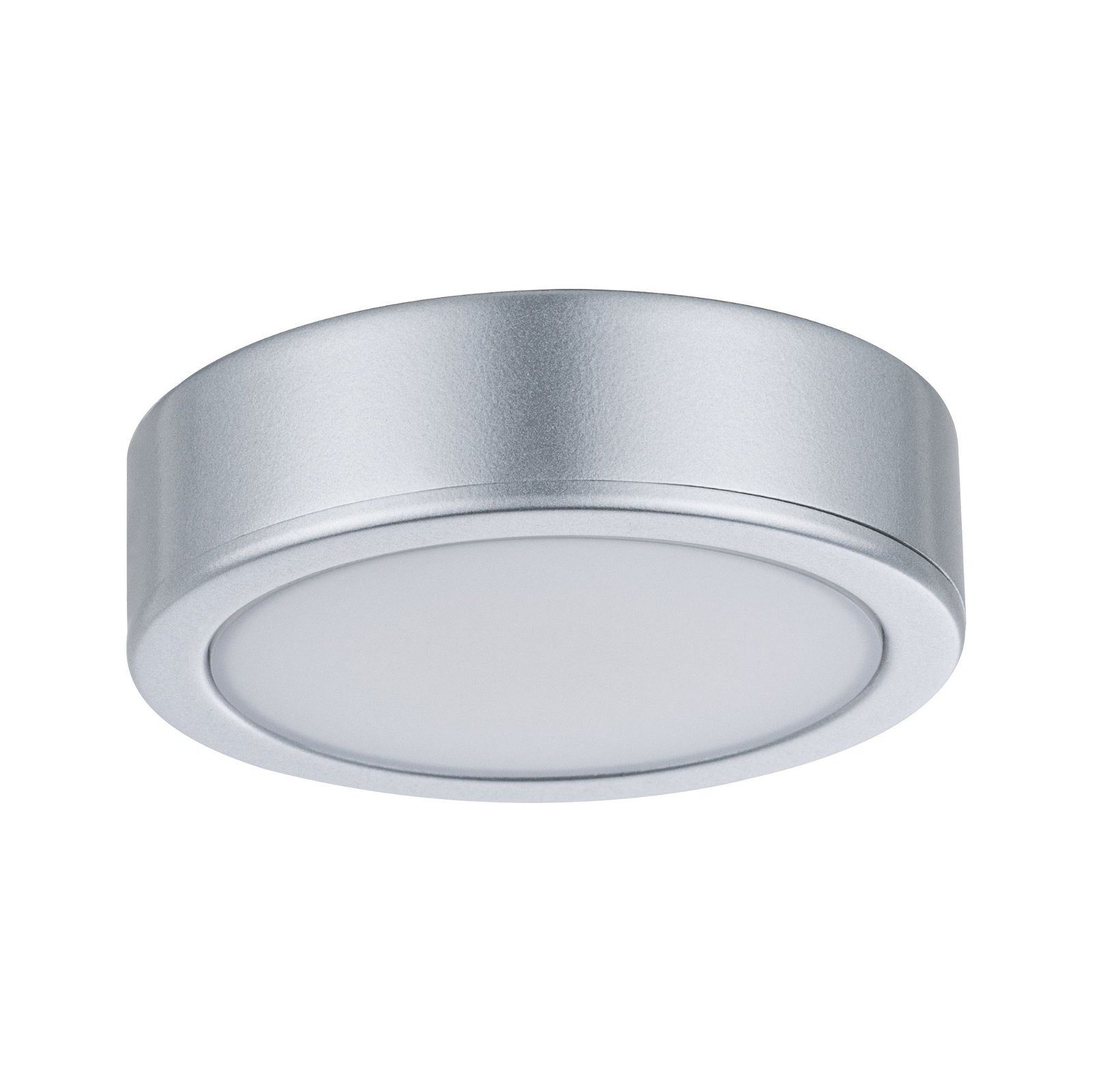 Paulmann Verlichting voor onderkast Clever Connect Spot Disc 2,1W 2700-6500K 12V chroom mat/kunststof (1 stuk)