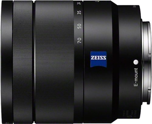 Sony Zoomobjectief SEL-1670Z Vario-Tessar