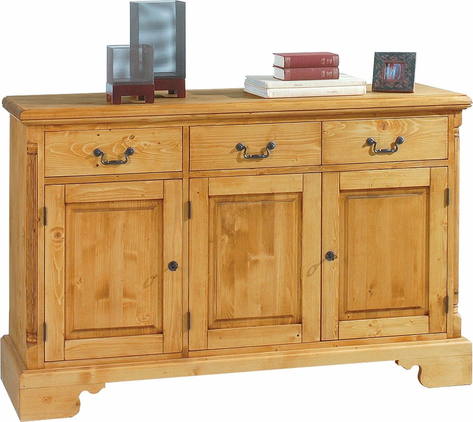 Dressoirs HOME AFFAIRE Sideboard Oxford breedte 144 cm 652220
