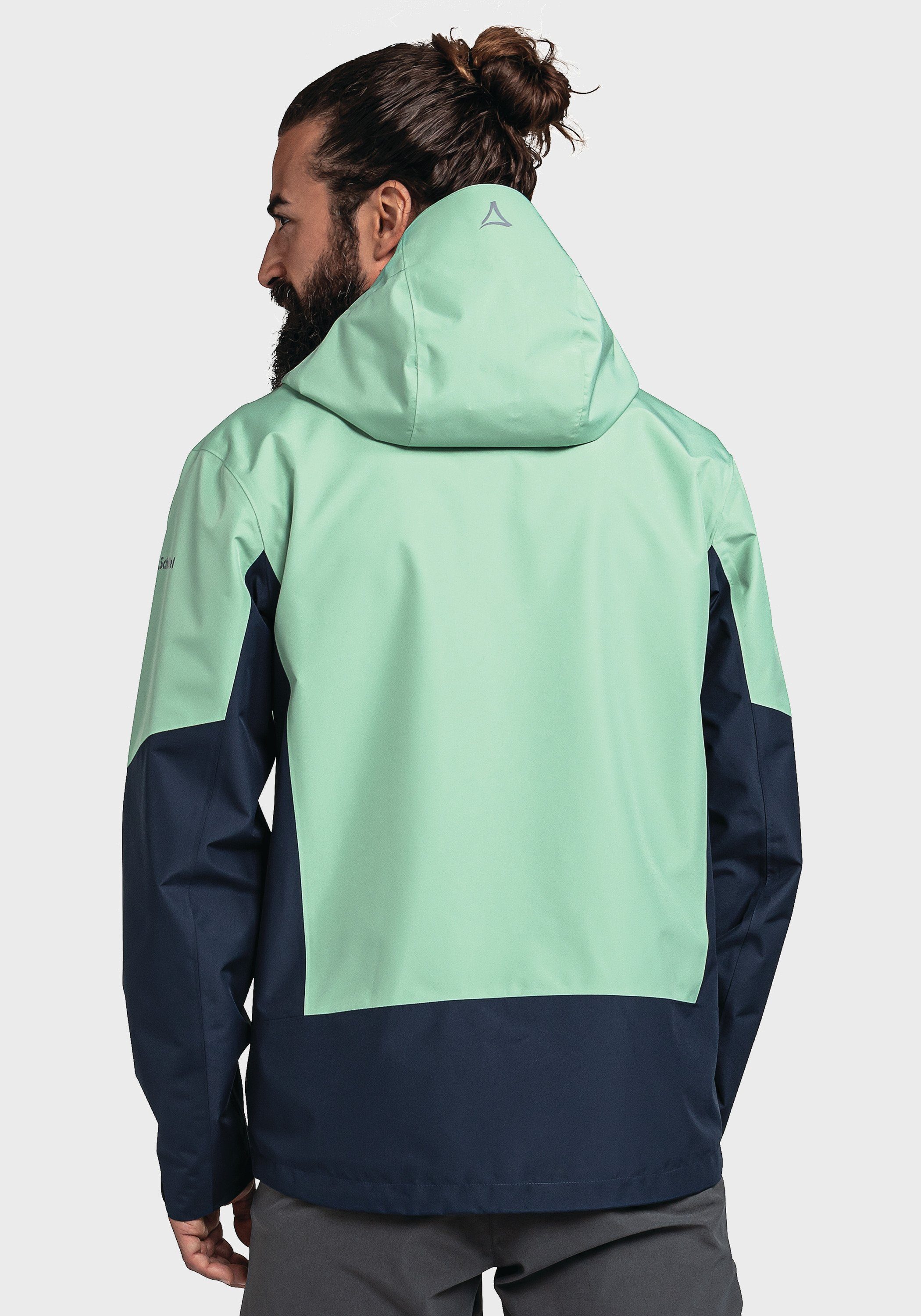 Schöffel Outdoorjack Jacket Wamberg M