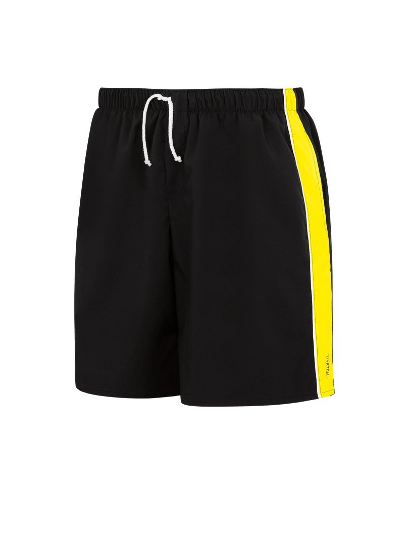 Trigema Jerseybroek TRIGEMA Zwem-/vrijetijdsshorts (1-delig)