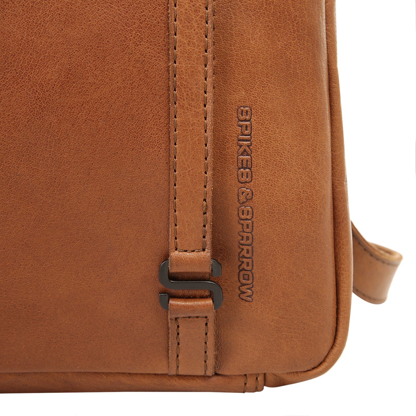 Spikes & Sparrow Rugzak echt leder