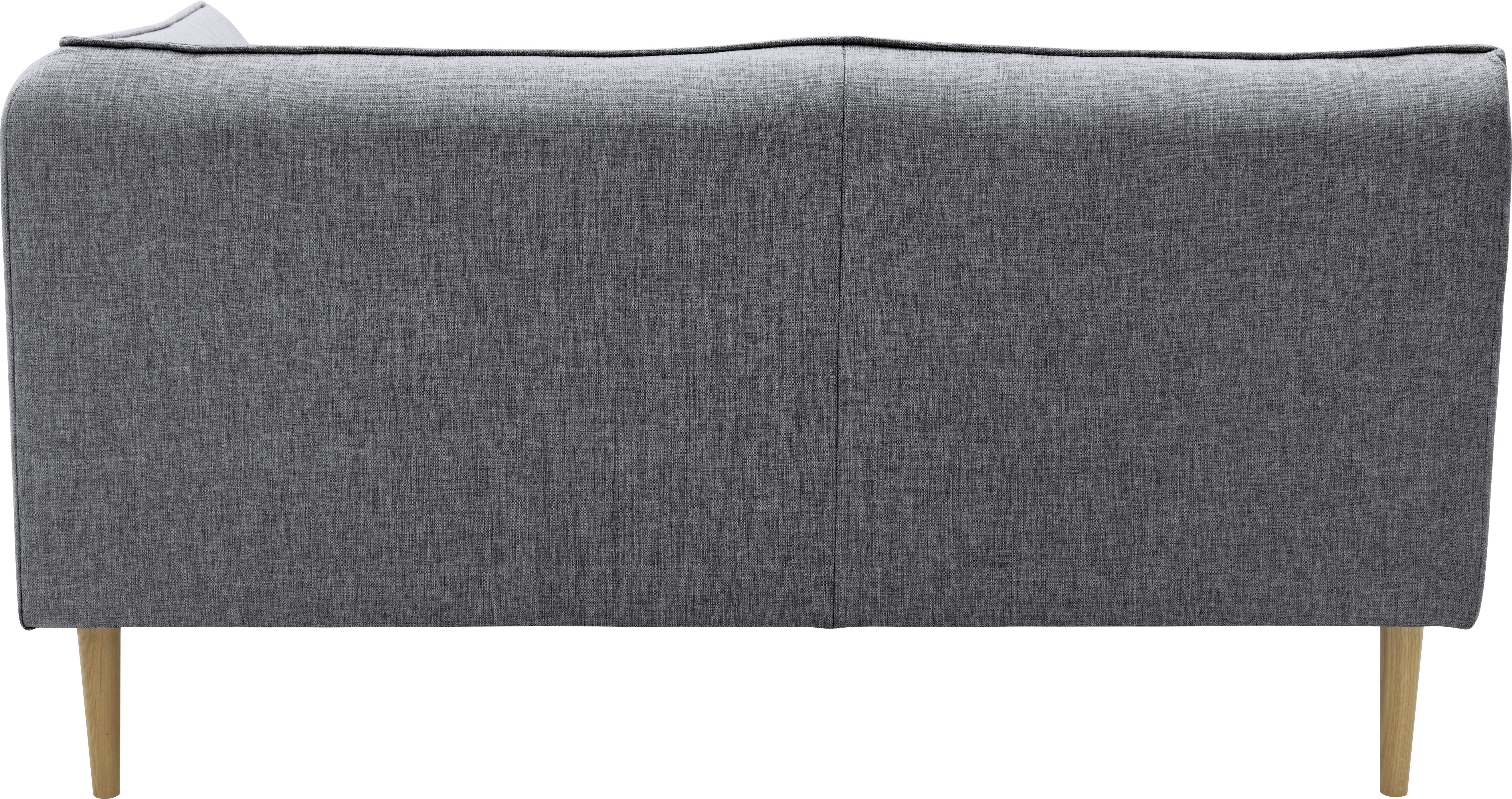 DOMO collection Bank-hoekelement Filho, individueel uitbreidbaar Polstermöbel voor terras, tuin en balkon, speciaal voor buiten