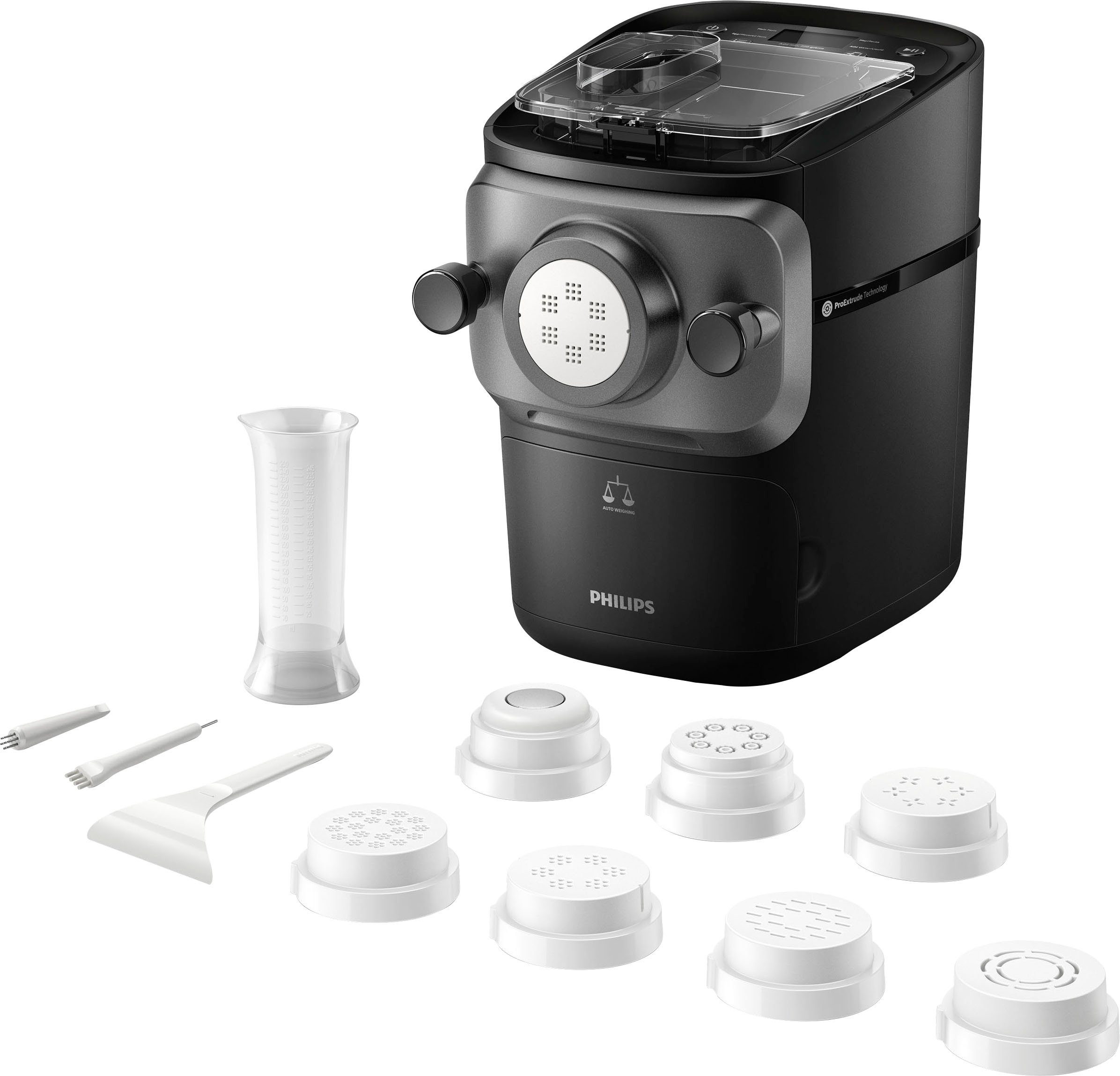 Philips Pastamachine Pastamaker HR2665/93 Avance Collection