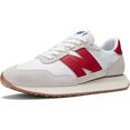 new balance sneakers ms 237 radically classic wit