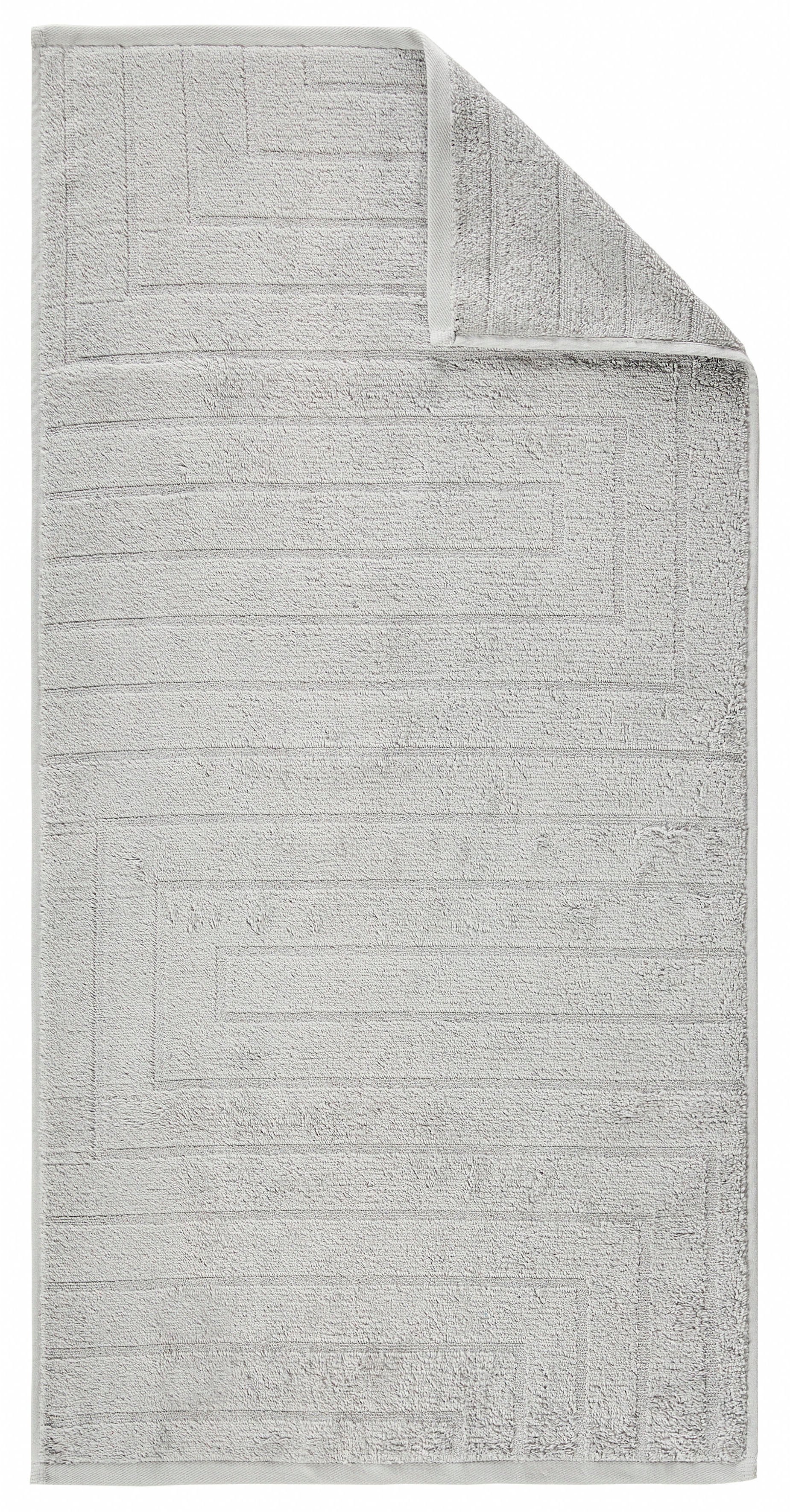 Dyckhoff Handdoekenset City Lights 4 handdoeken (50x100 cm), 2 douchehanddoeken (70x140 cm) (set, 6-delig)