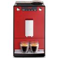 melitta volautomatisch koffiezetapparaat caffeo solo e950-204 rood