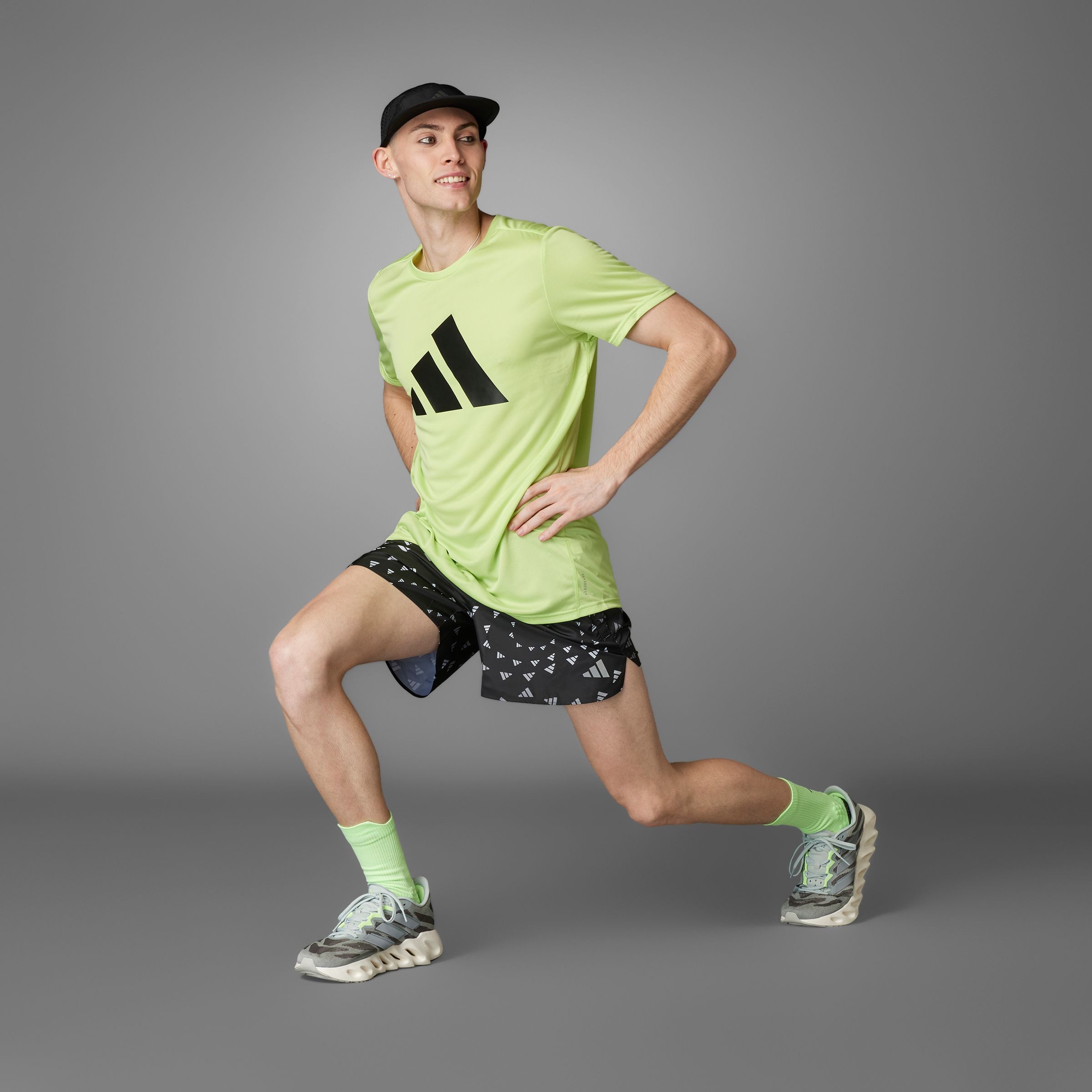 adidas Performance Runningshirt RUN IT TEE