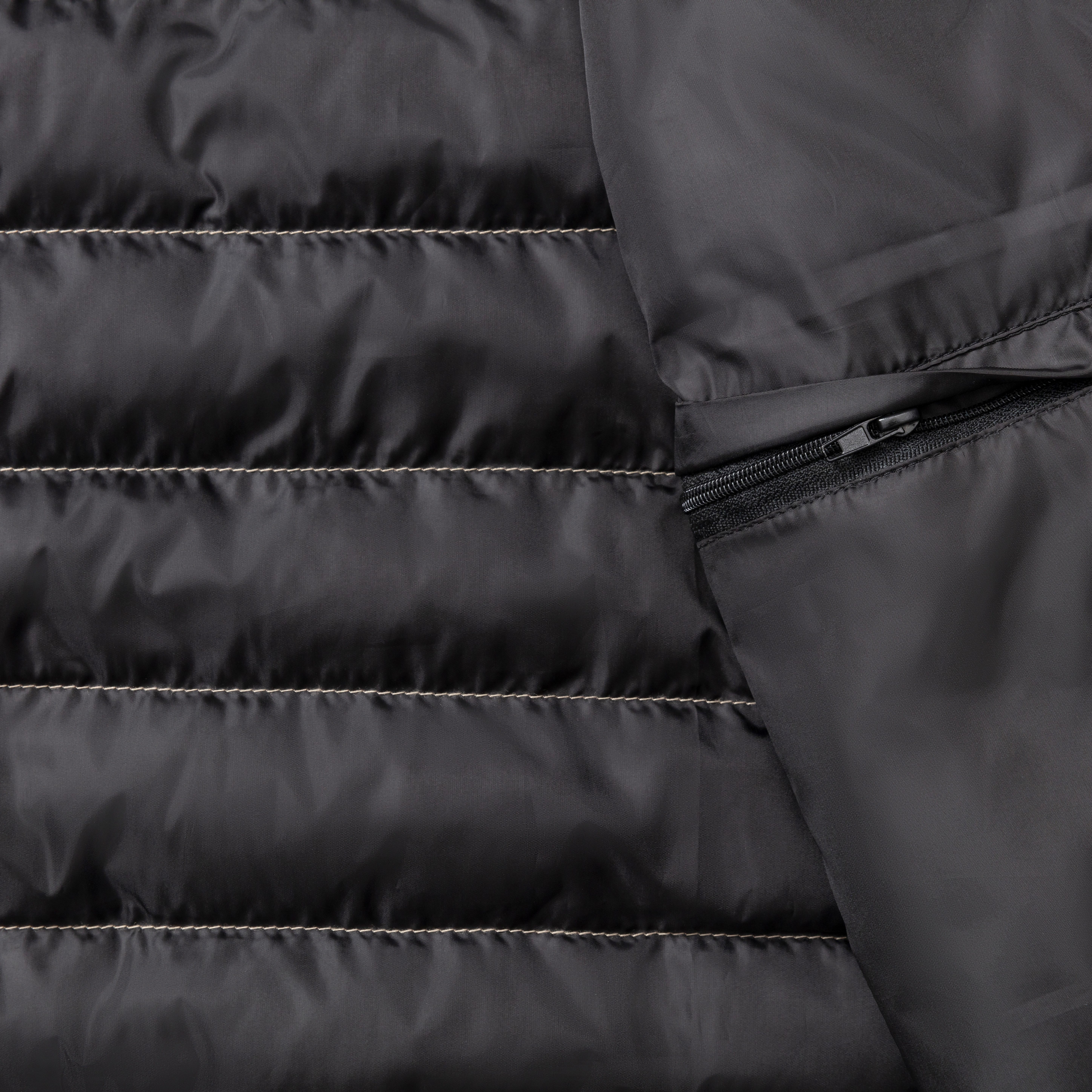 H.I.S Bodywarmer licht en goed op te bergen