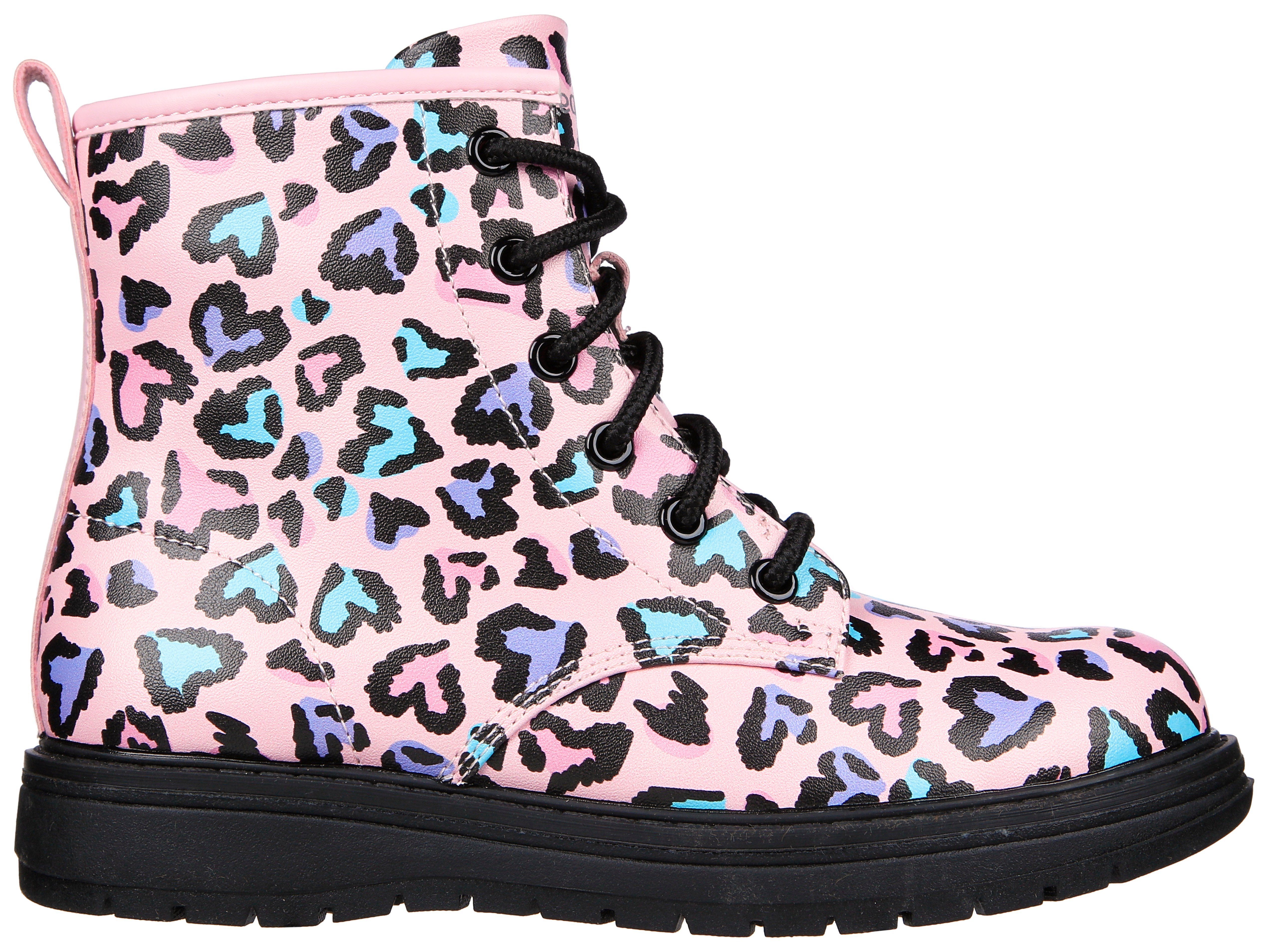 Skechers Veterlaarzen GRAVLEN - TOTALLY WILD