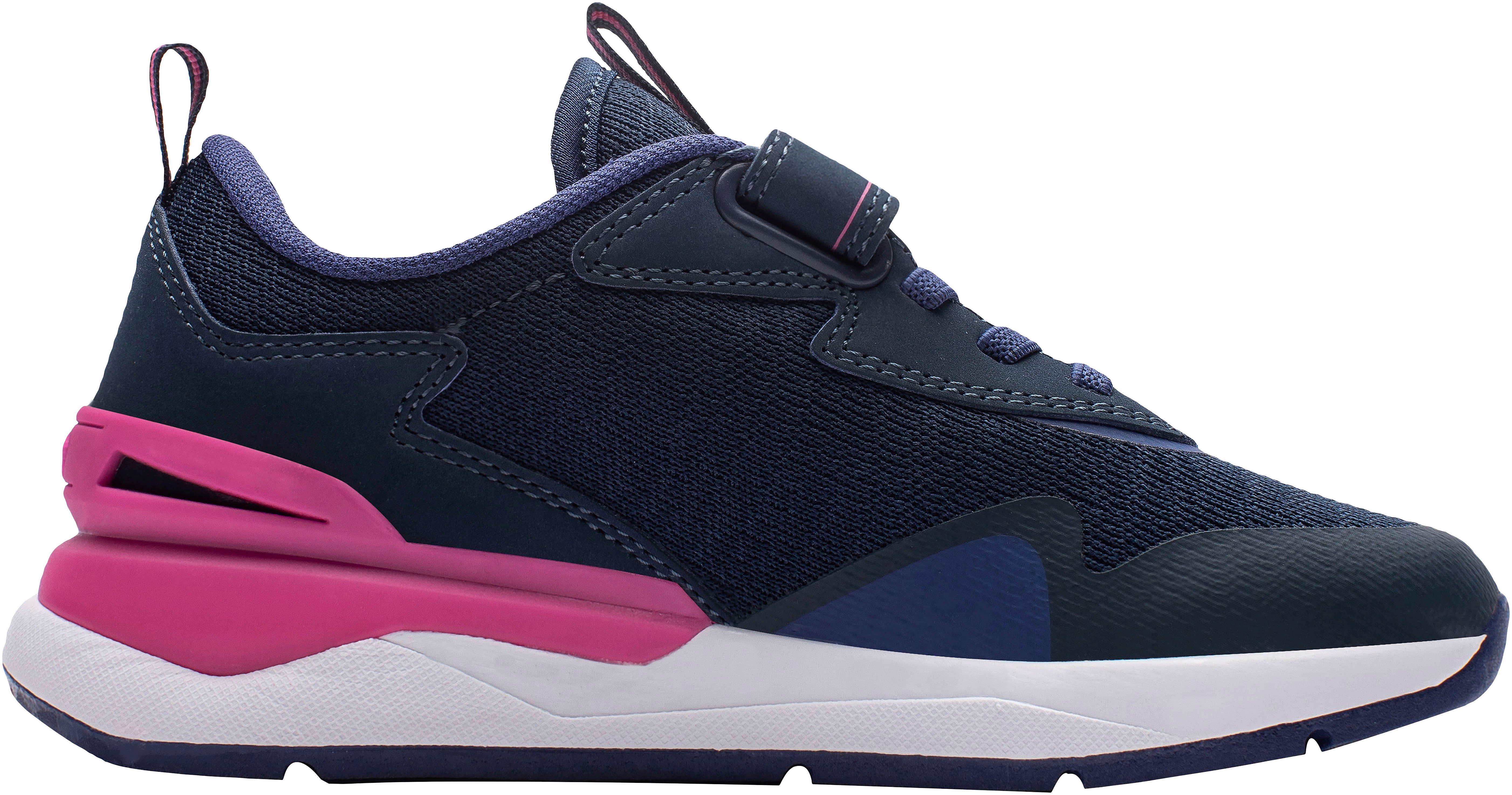 KangaROOS Sneakers KD-Gym EV met klittenbandsluiting