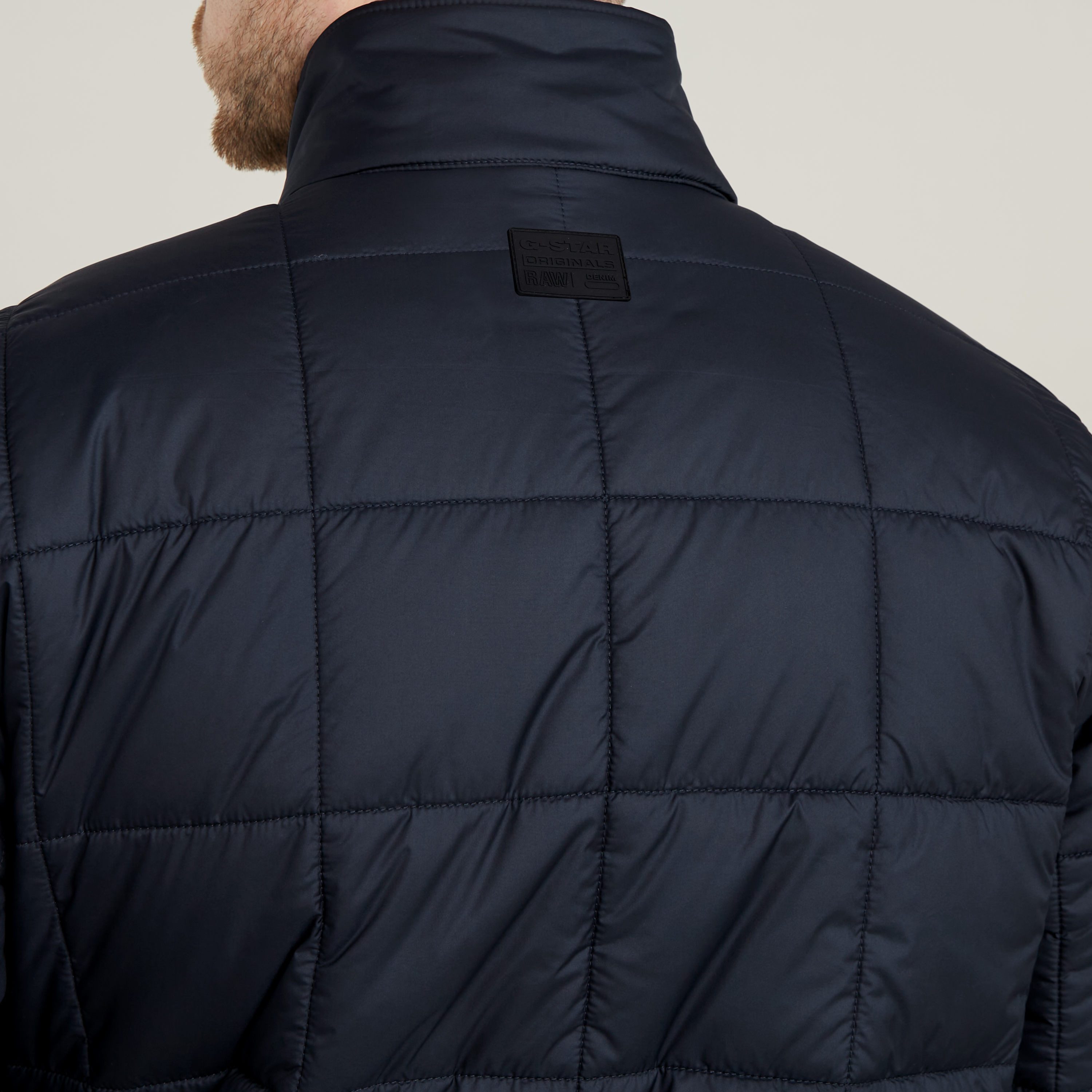 G-Star RAW Gewatteerde jas Meefic qlt jkt