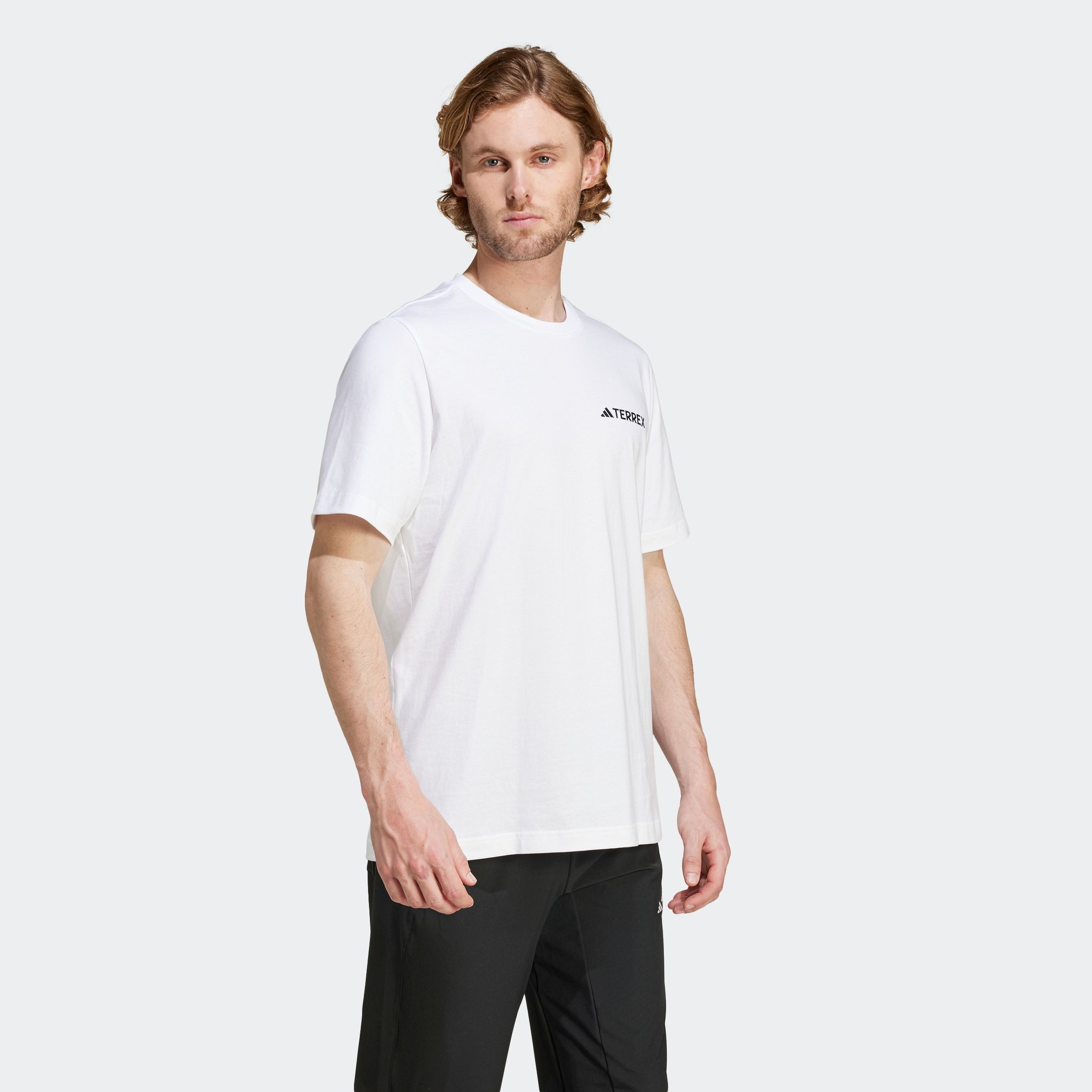 adidas TERREX Functioneel shirt TX MOUNTAIN TEE