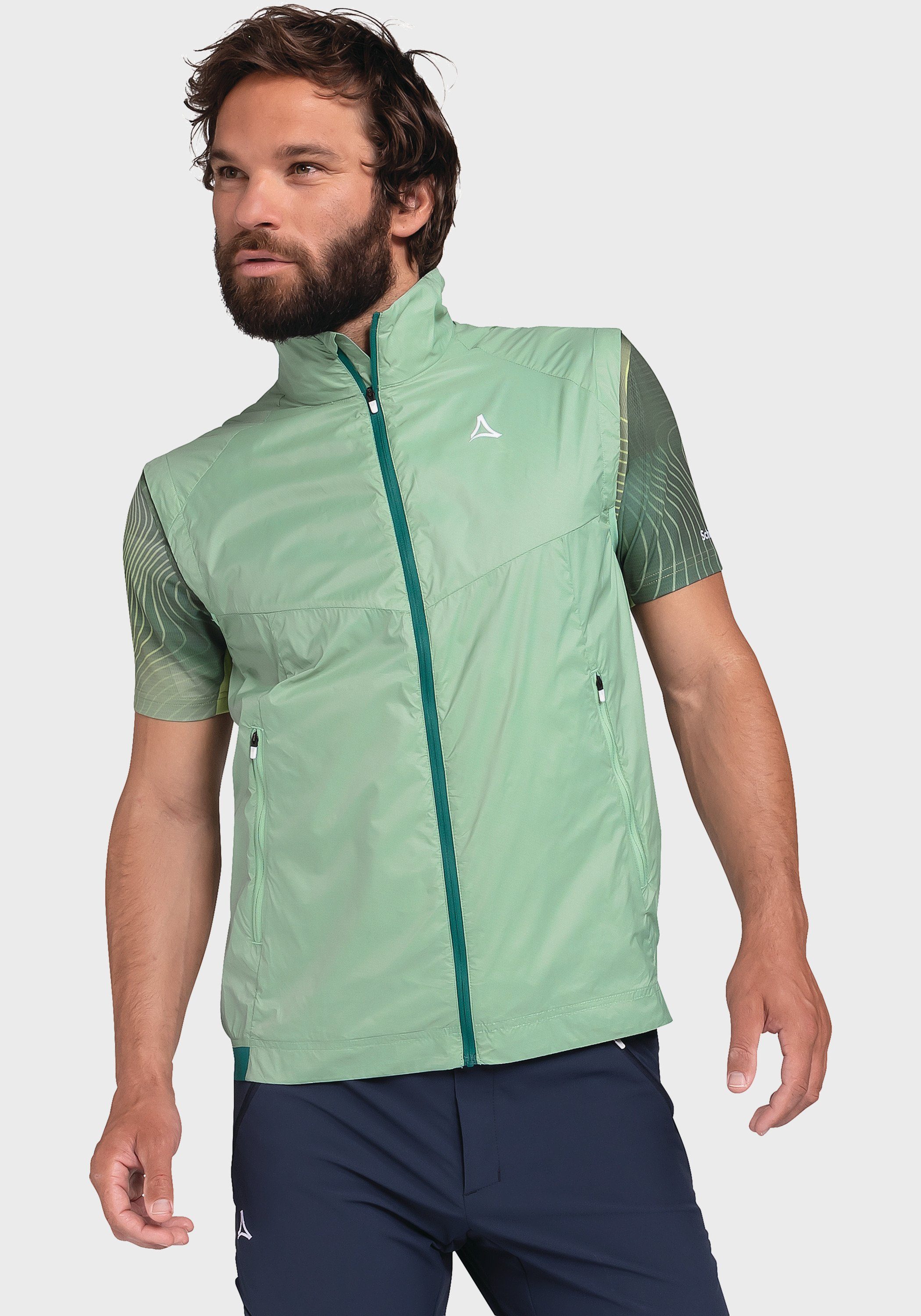 Schöffel Functionele bodywarmer Vest Bygstad M