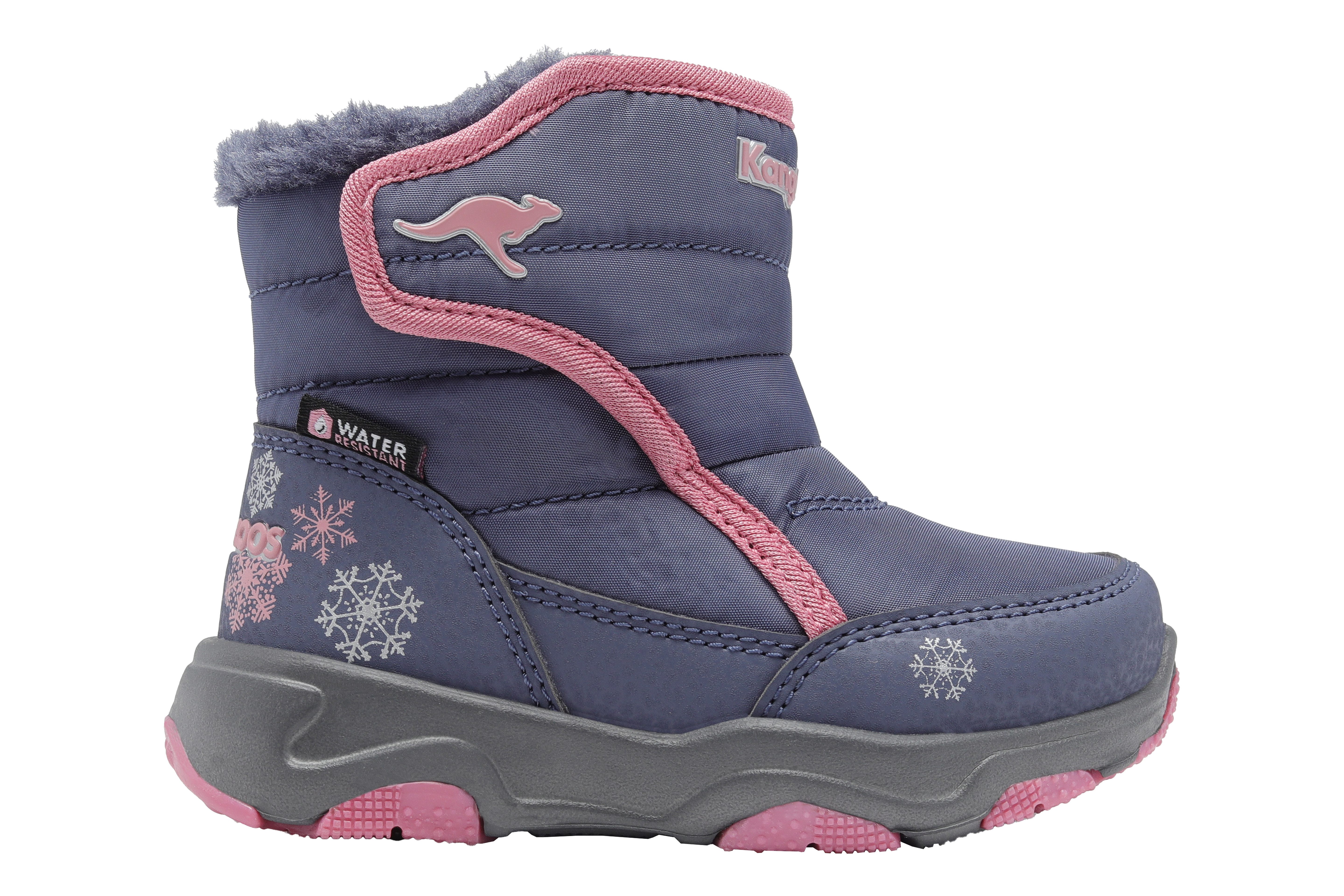 KangaROOS Winterlaarzen KS-TRUNKS MID V RTX Snowboots, winterlaarzen, winterschoenen, waterdicht