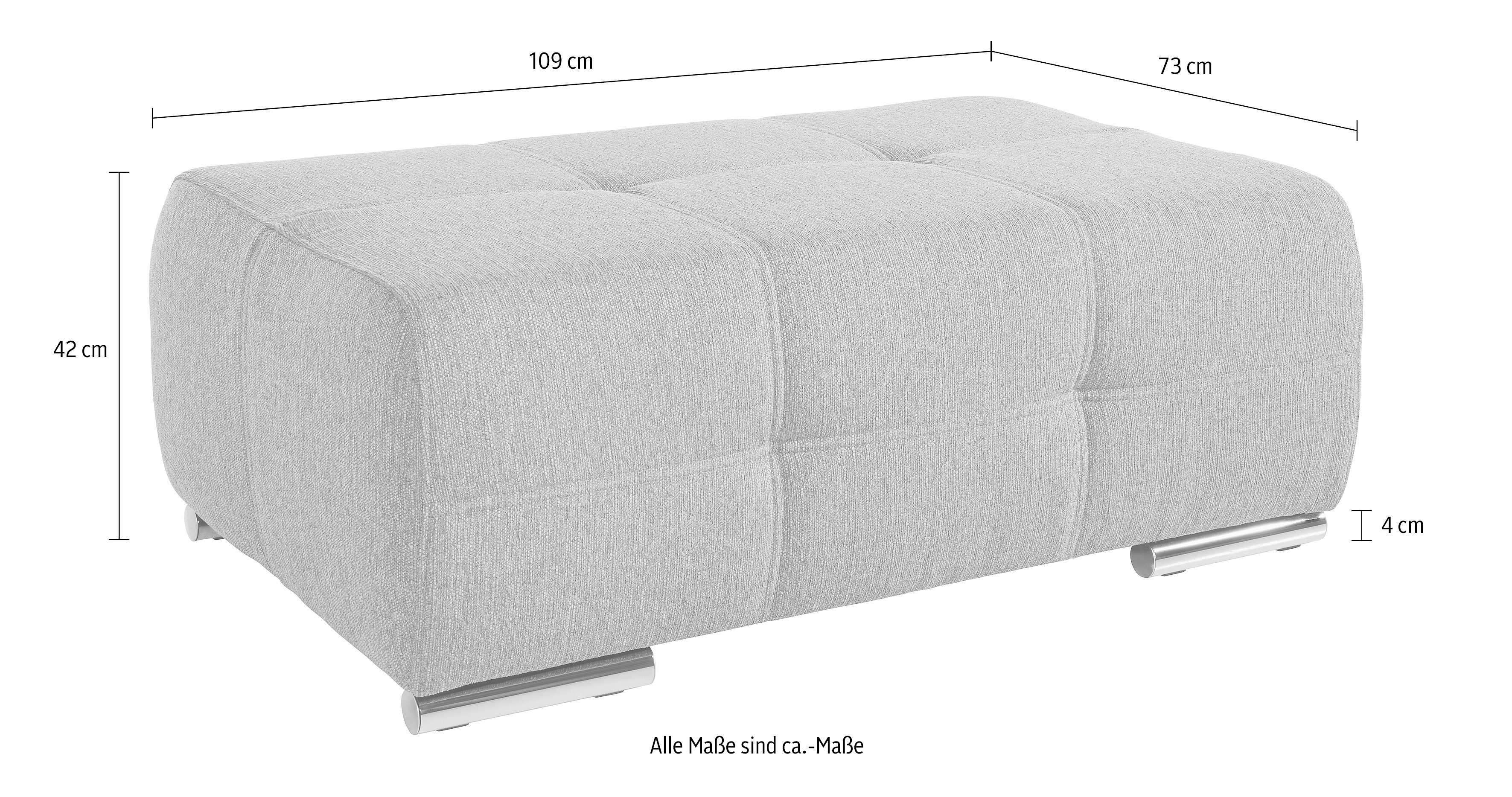 sit&more Hocker Mistral