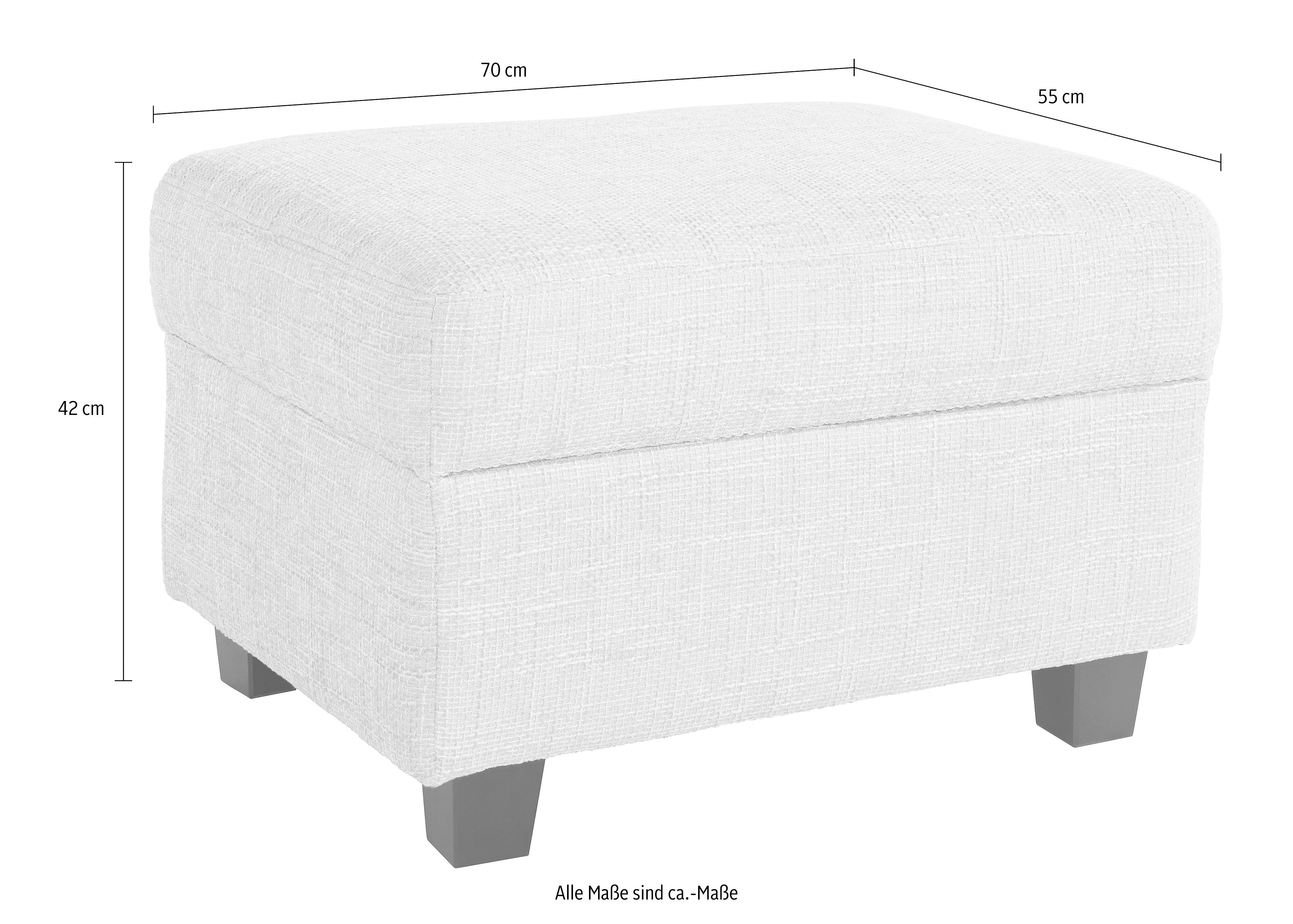 DOMO collection Hocker Norma