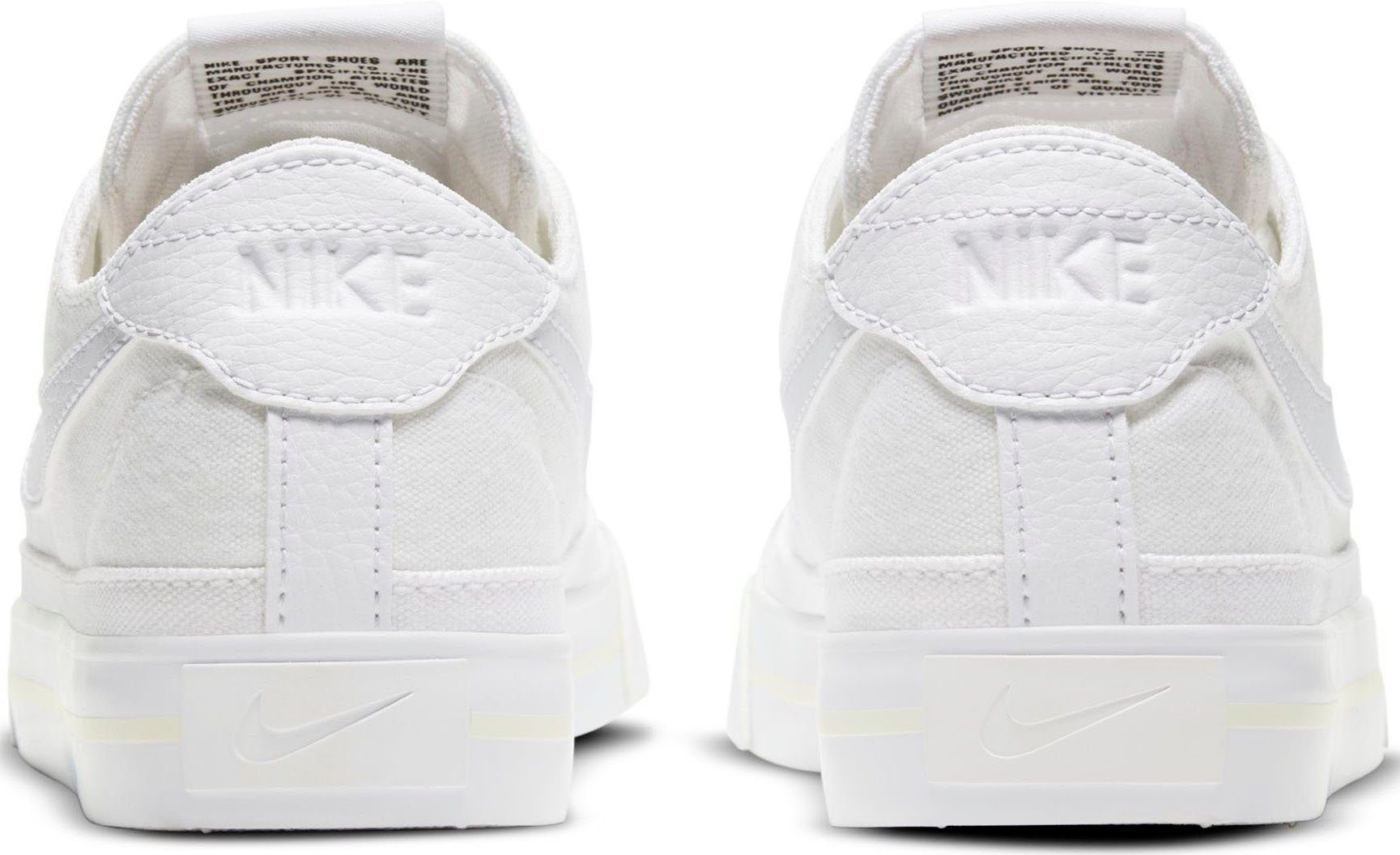 Nike Sportswear Sneakers COURT LEGACY CANVAS