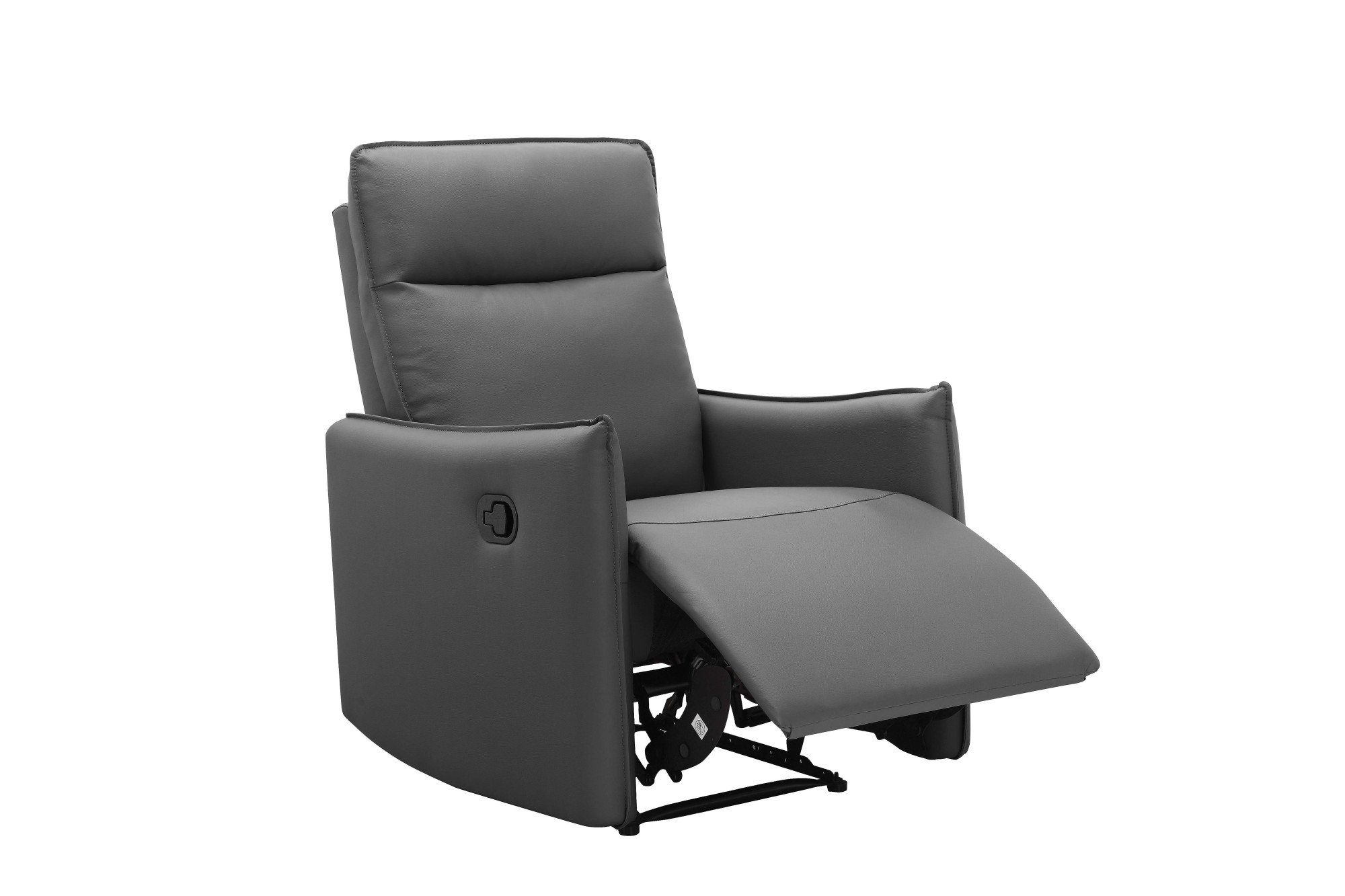 Dorel Home Relaxfauteuil Lugo, tv-fauteuil, woonkamerfauteuil met slaapfunctie