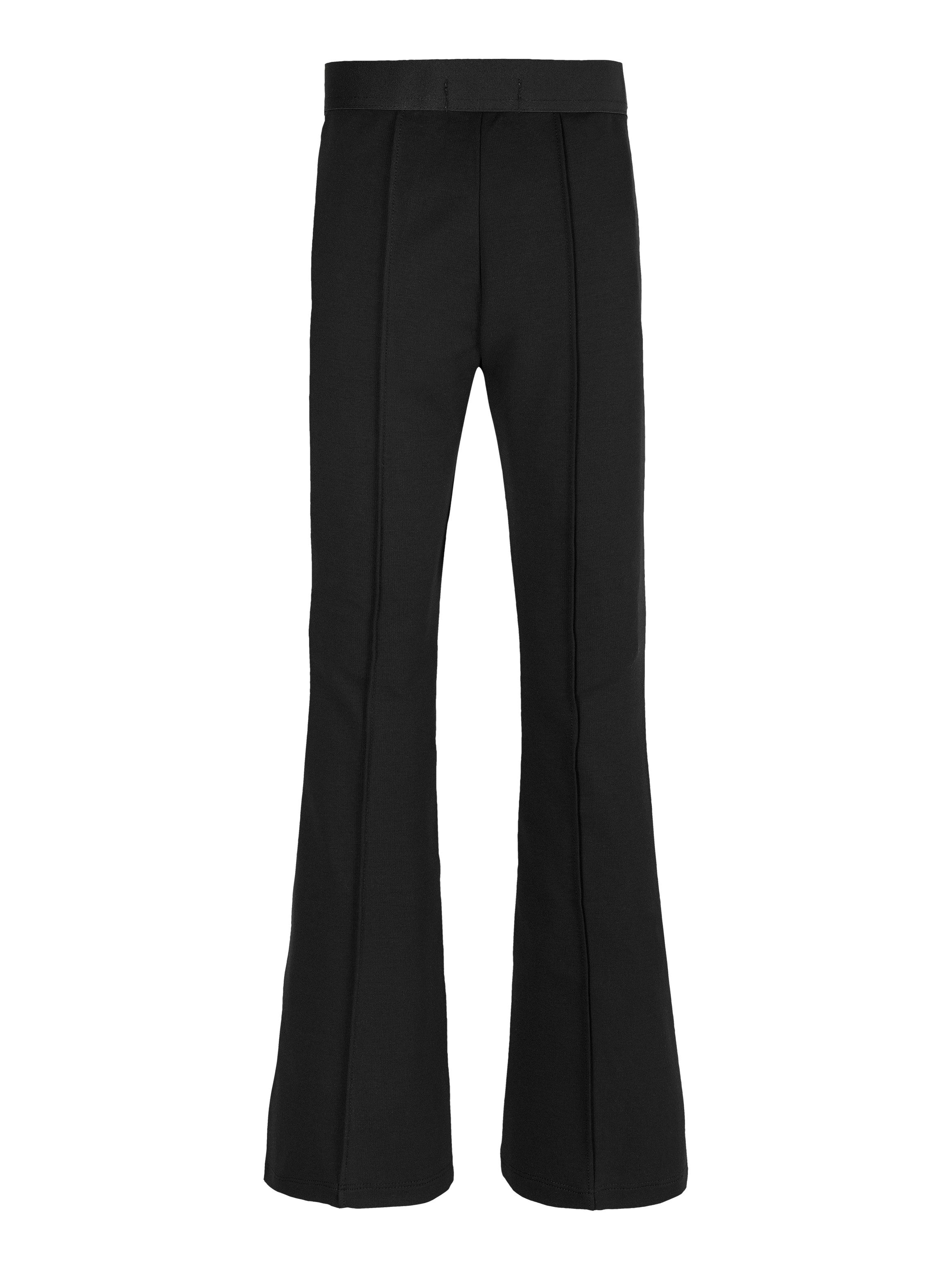 Calvin Klein Sweatbroek PUNTO FLARE TAPE PANTS