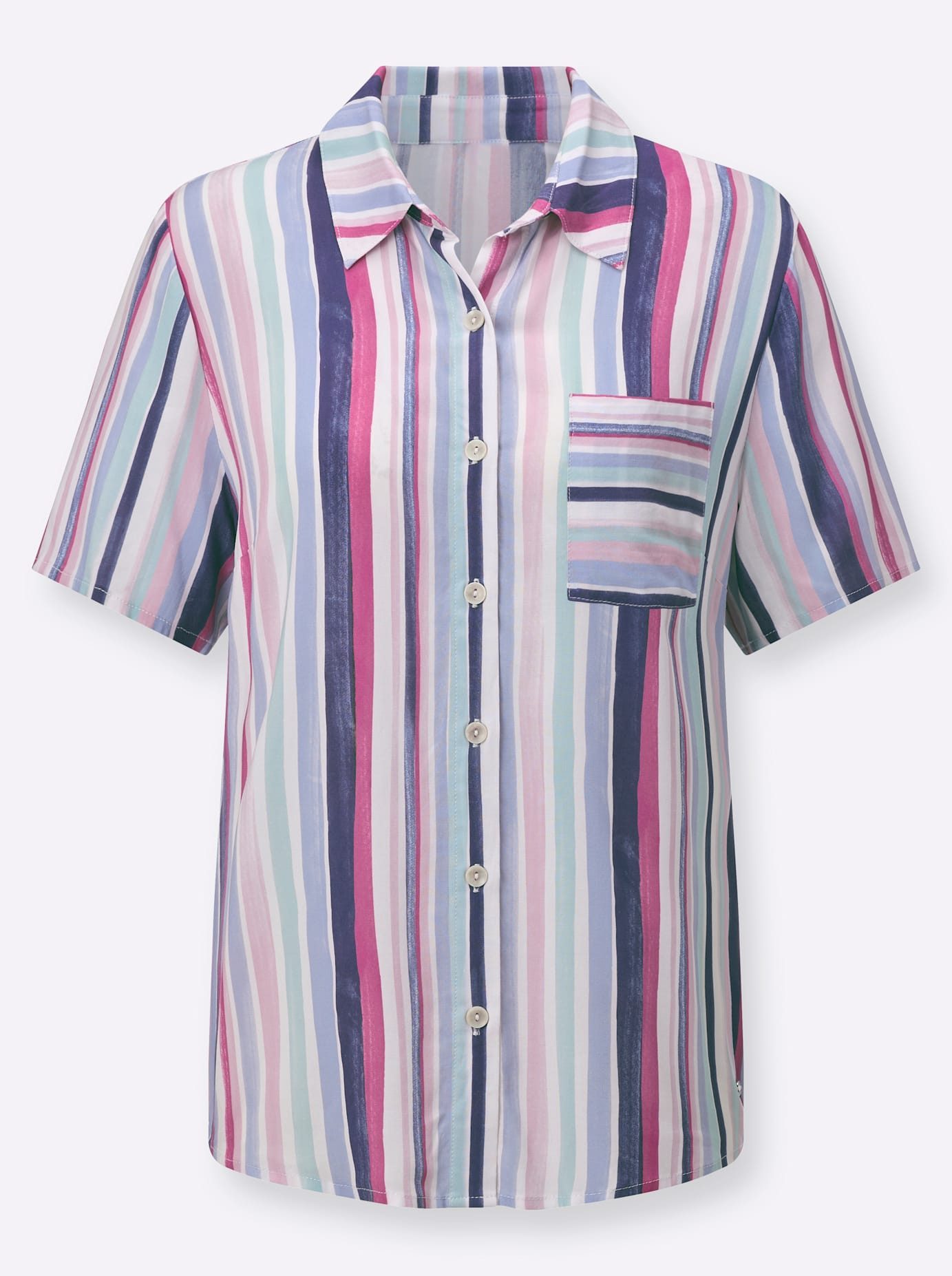Casual Looks Overhemdblouse