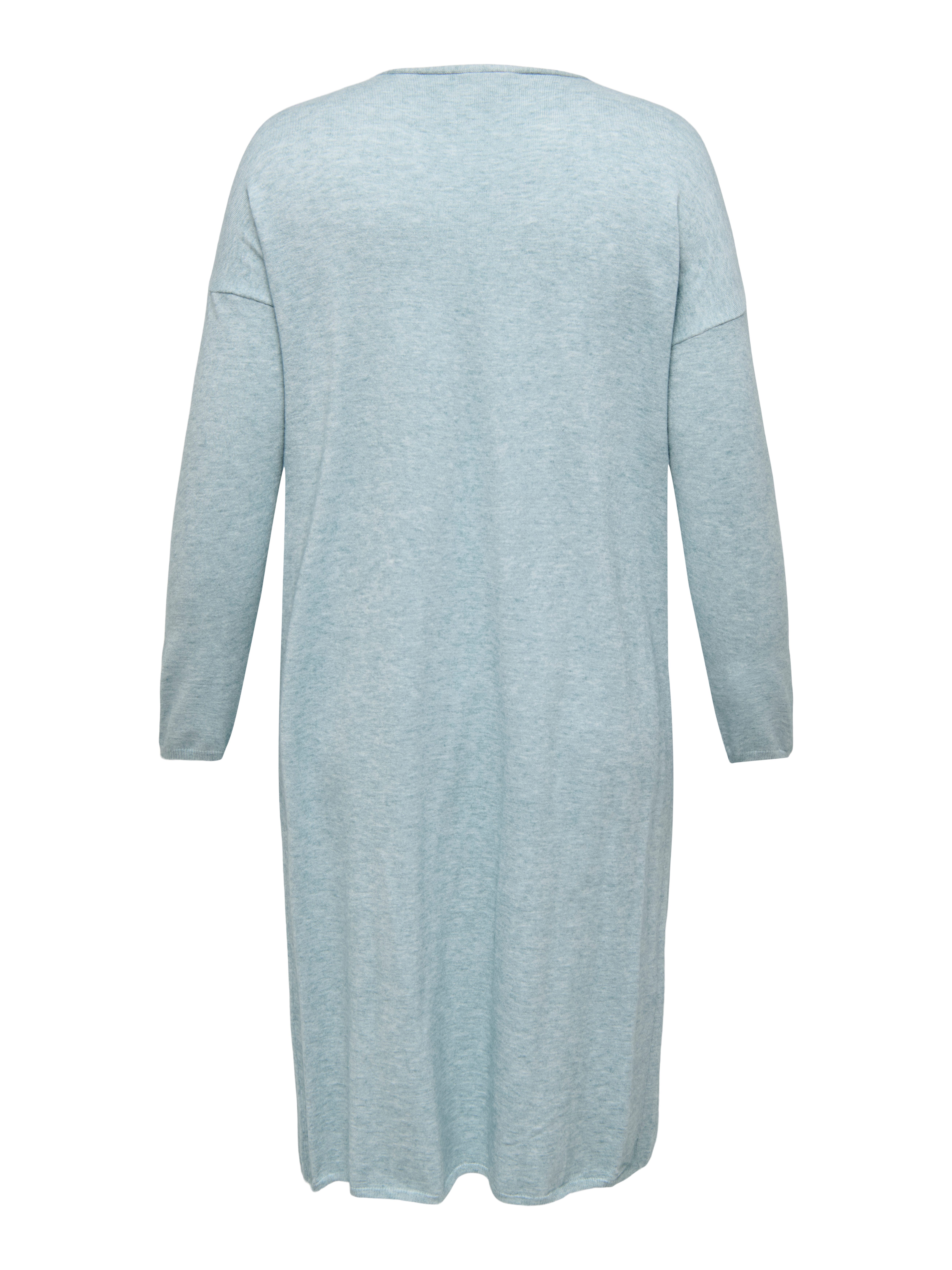 ONLY CARMAKOMA Vest CARNEW ESLY LS OPEN LONG CARDIGAN NP KNT