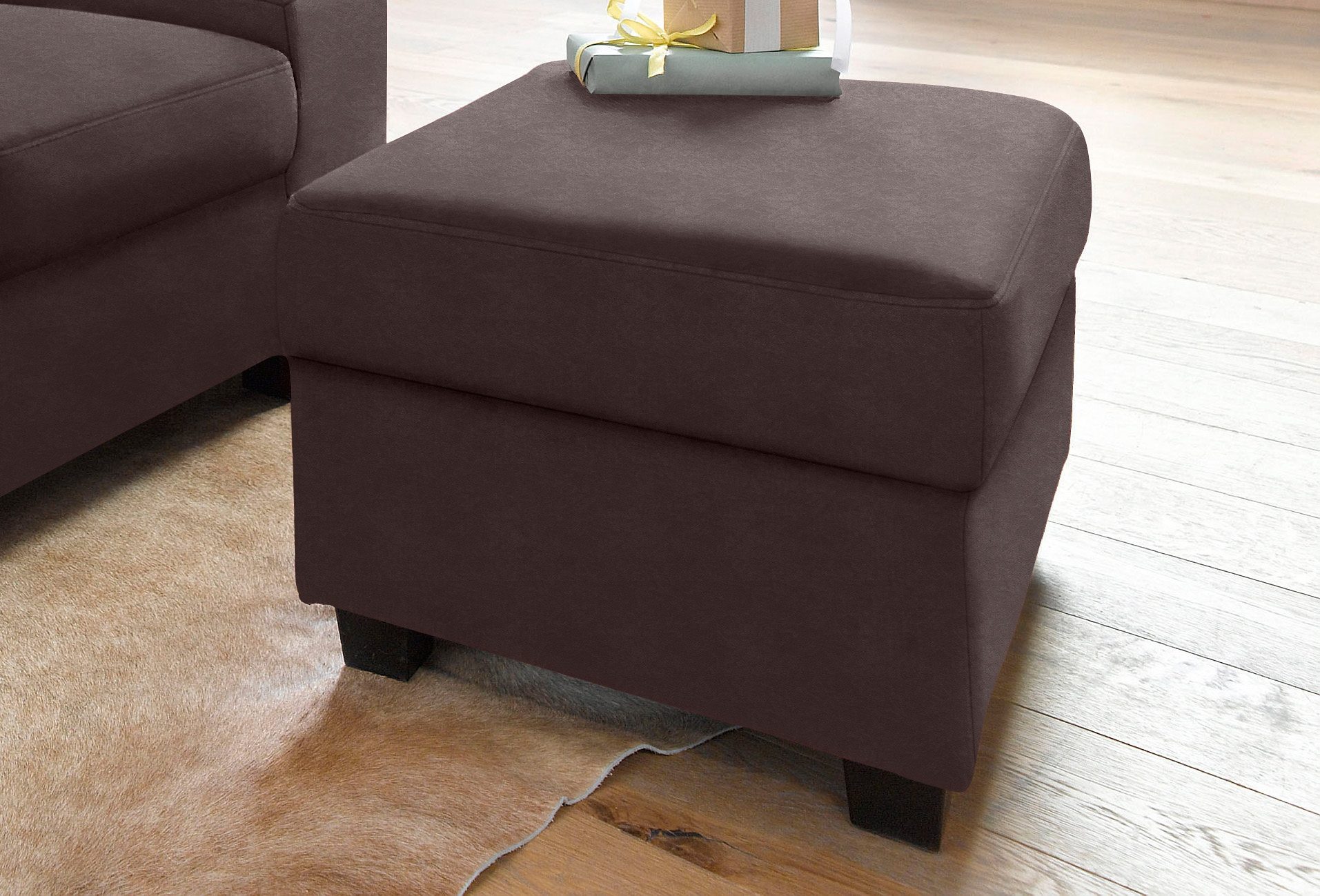 DOMO collection Hocker Norma