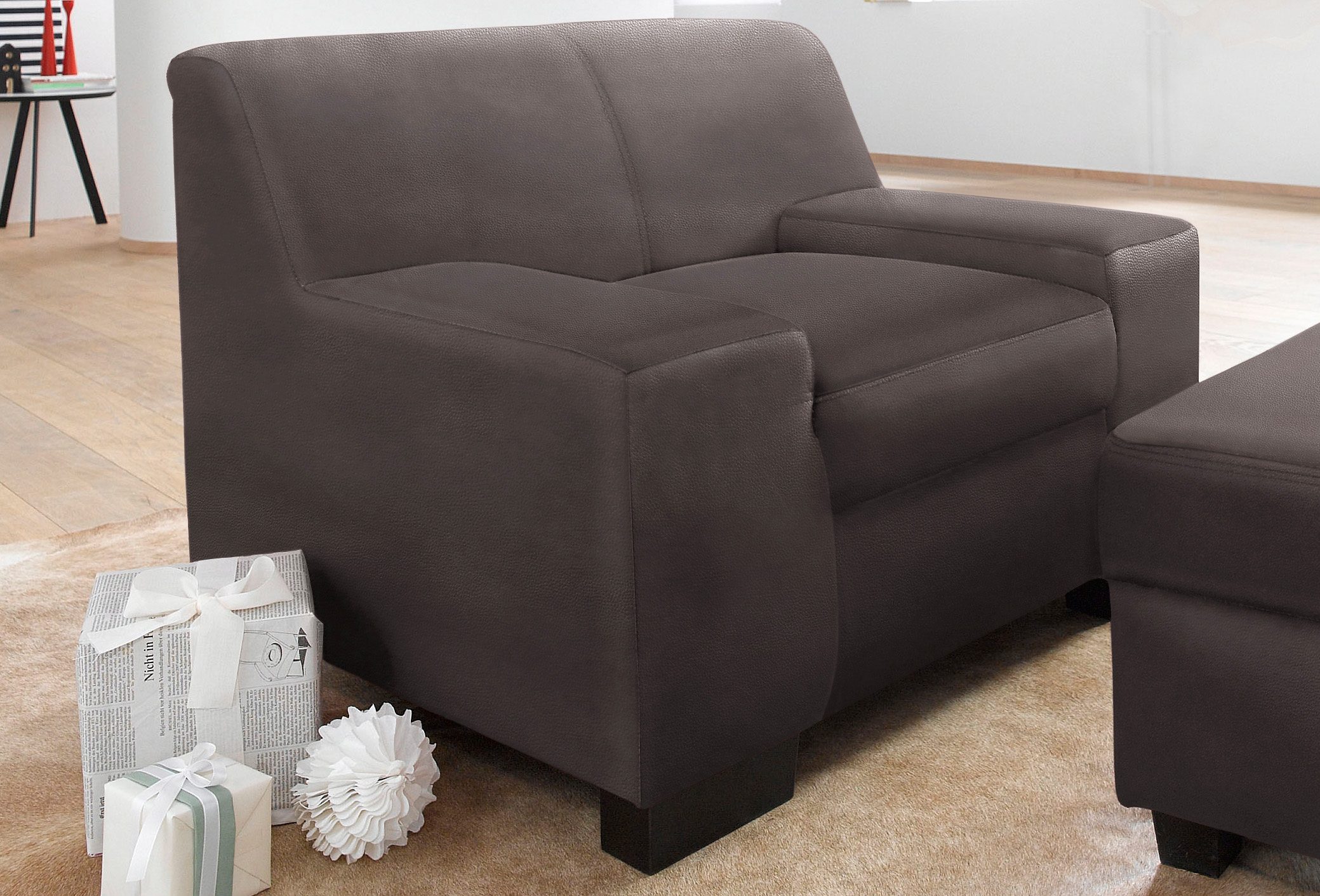 DOMO collection Fauteuil Norma