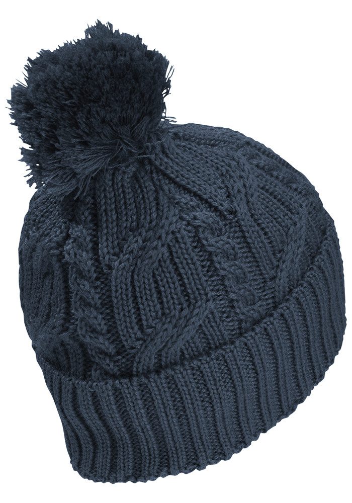 Jack Wolfskin Pomponmuts POMPOM BEANIE