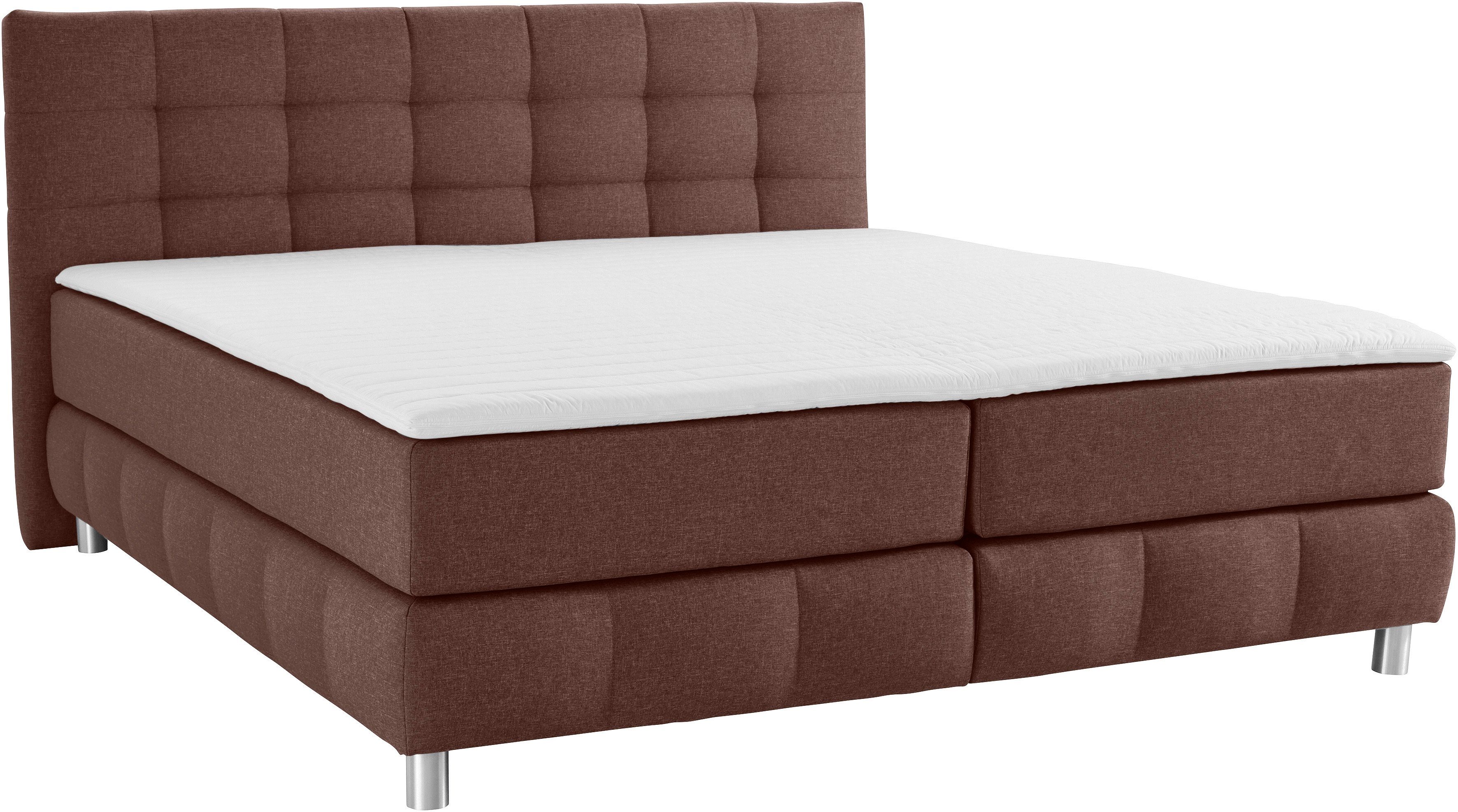 andas Boxspring Salo incl. topmatras, 6 breedten, 2 hardheden, tfk ook in hardheid 4