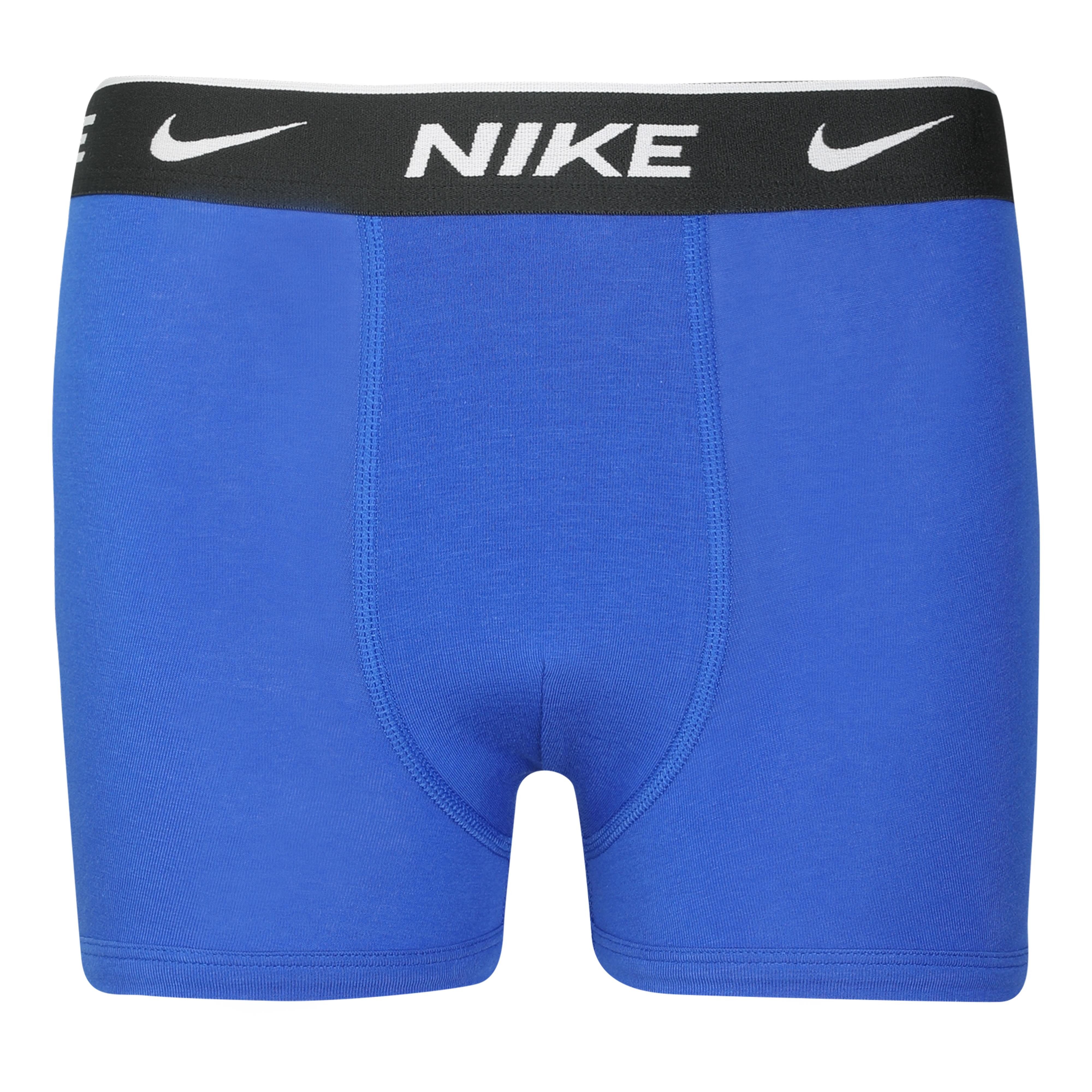 Nike Sportswear Boxershort EVERYDAY COTTON 3PK BOXER BRIEF voor kinderen (3 stuks)