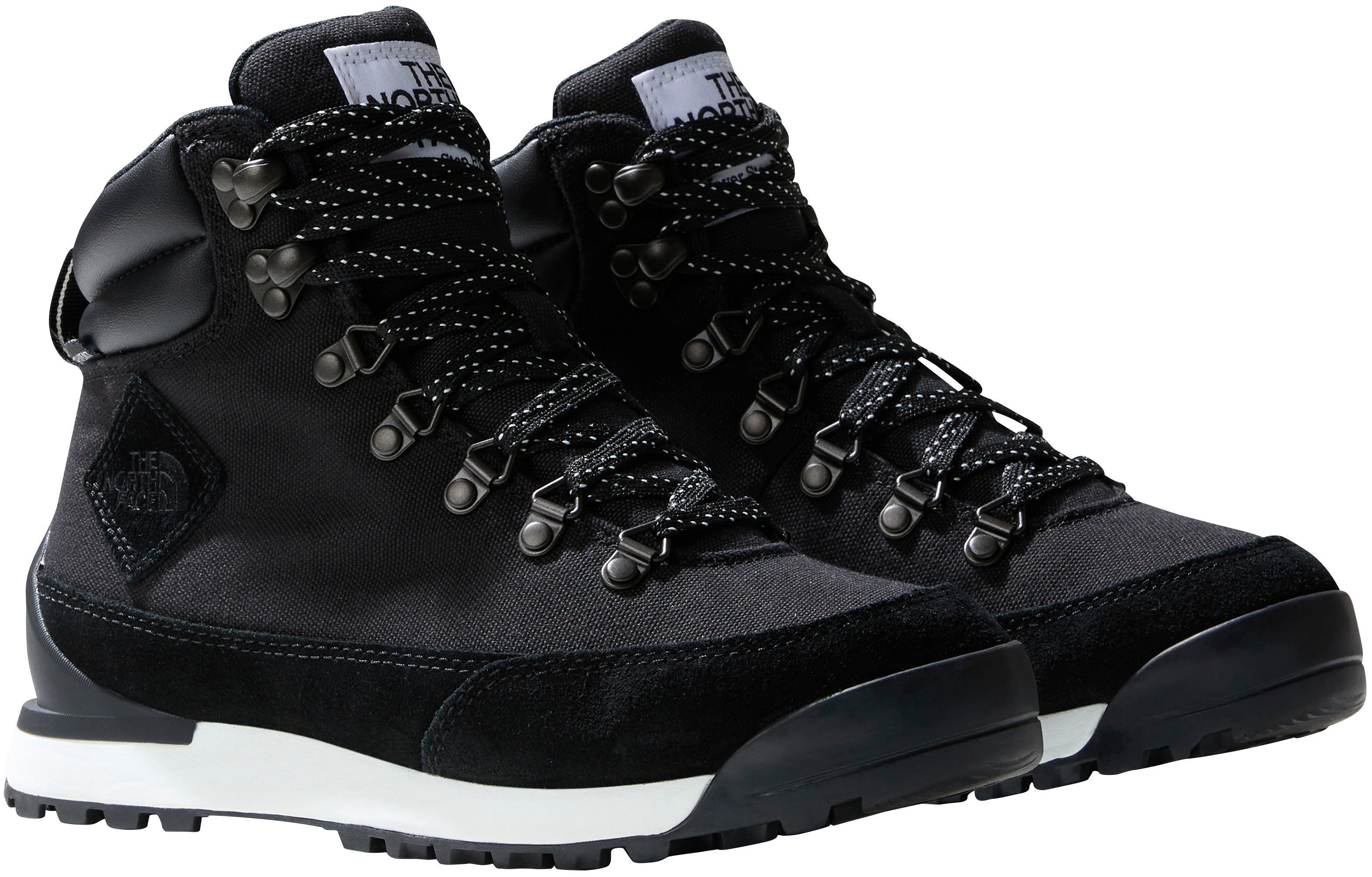 NU 20% KORTING: The North Face Hoge veterschoenen W BACK-TO-BERKELEY IV TEXTILE WP waterdicht