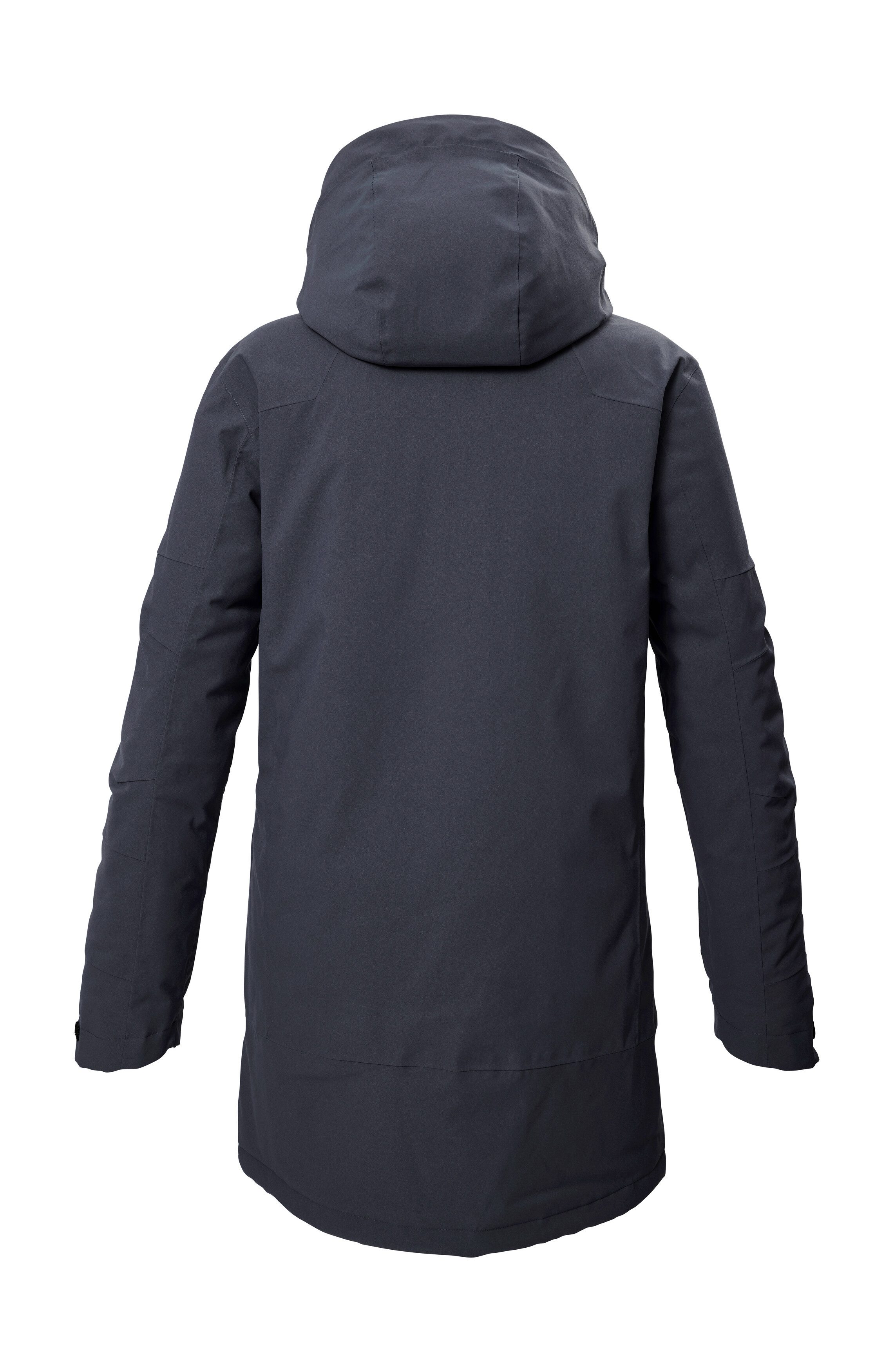 Killtec Parka KOW 80 MN PRK Water- en winddichte functionele parka, ademend, gerecycled