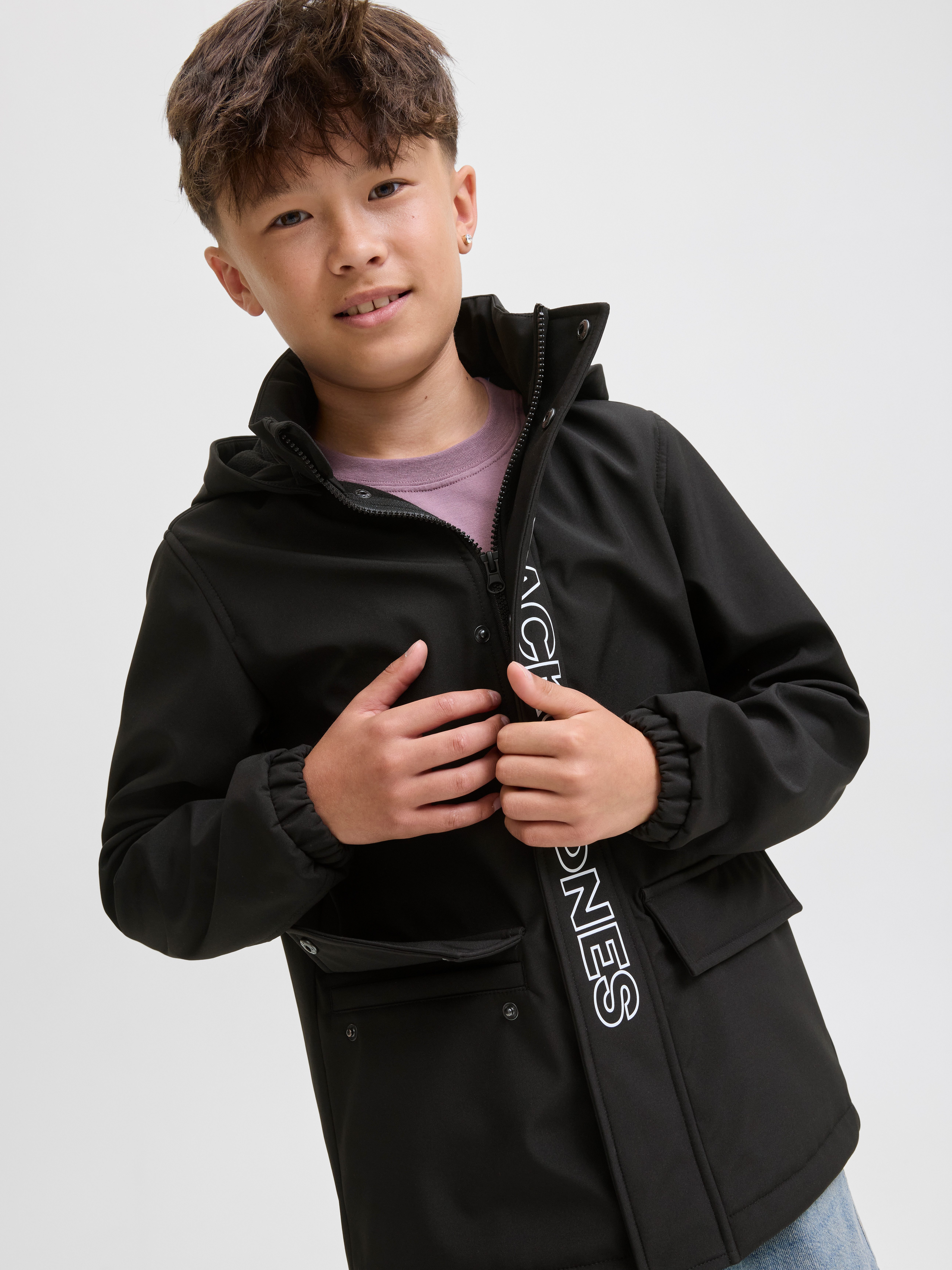Jack & Jones Junior Softshell-jack