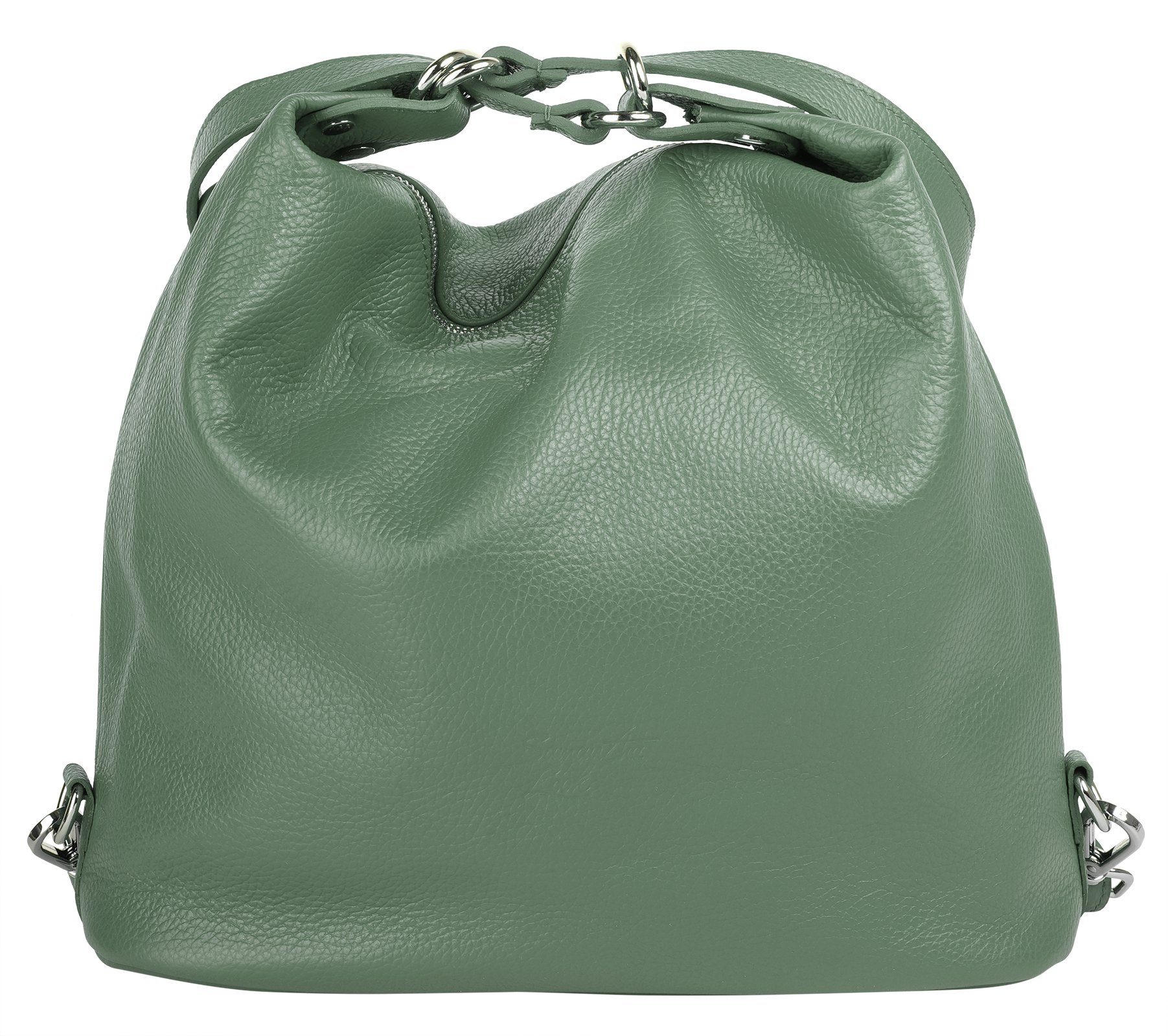 Samantha Look Shopper echt leer, made in italy
