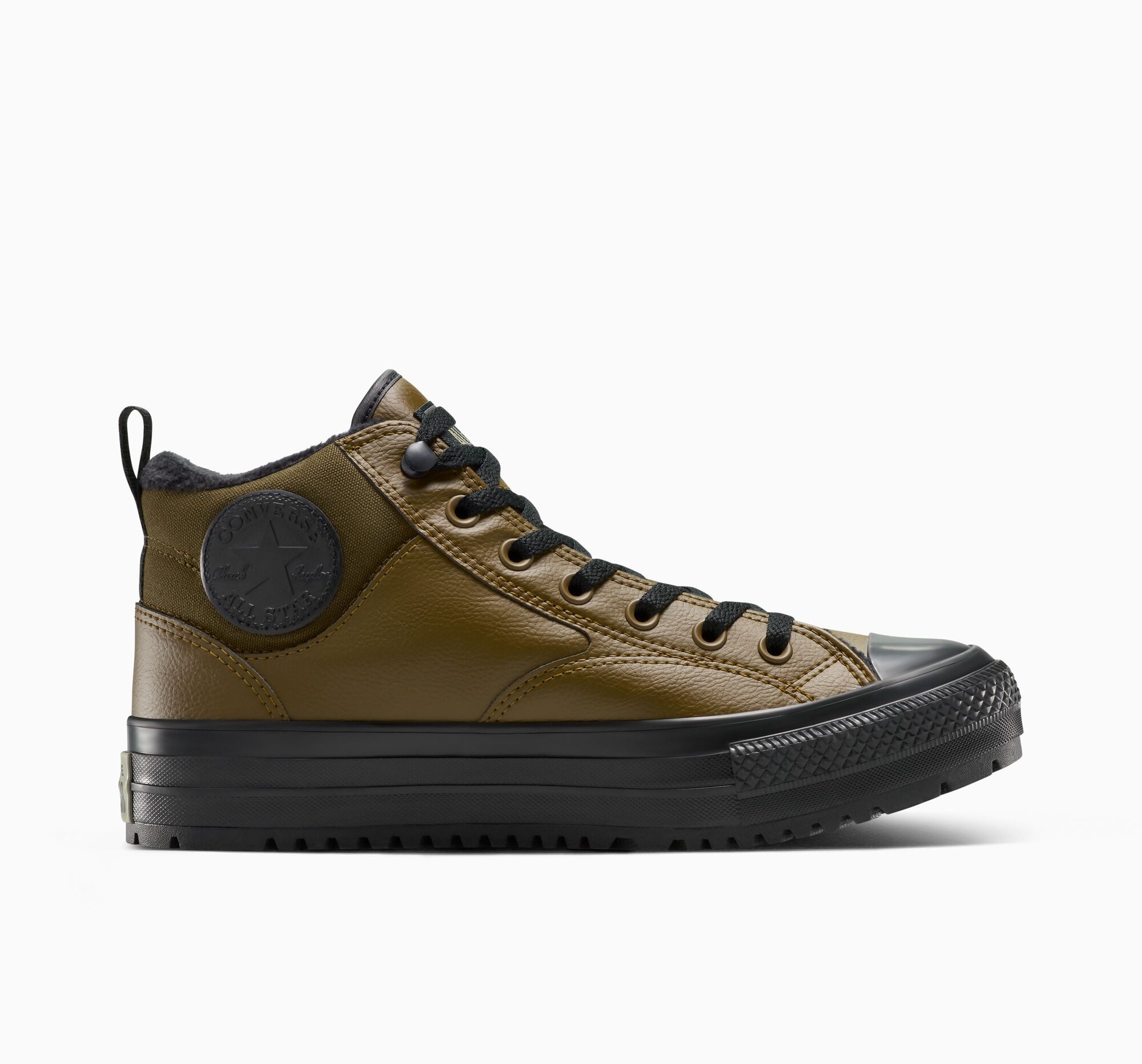 Converse Sneakerboots CHUCK TAYLOR ALL STAR MALDEN STREET BOOT Winterschoenen, veterboots, gevoerd, waterafstotend