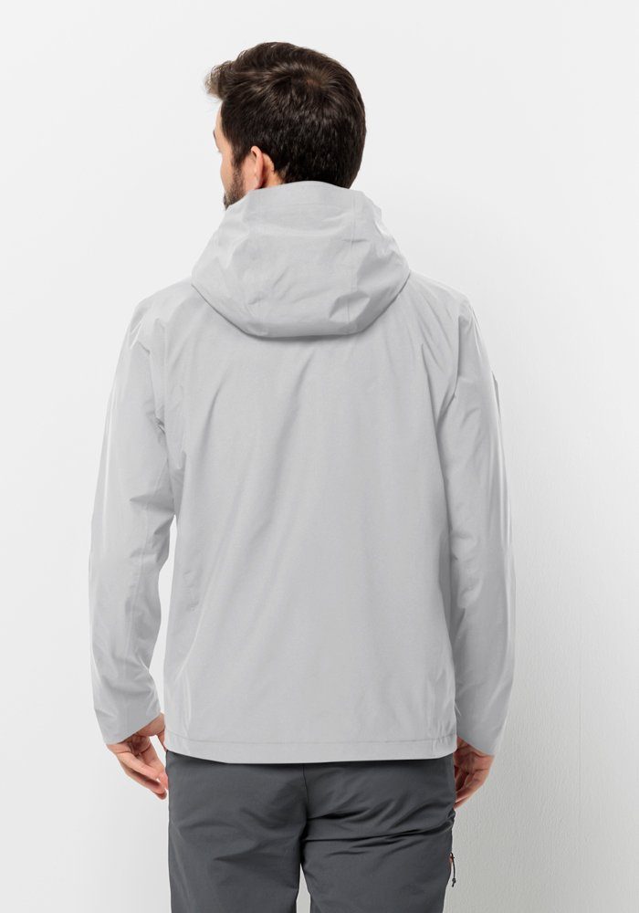 Jack Wolfskin Functioneel jack ROBURY 2L JKT M