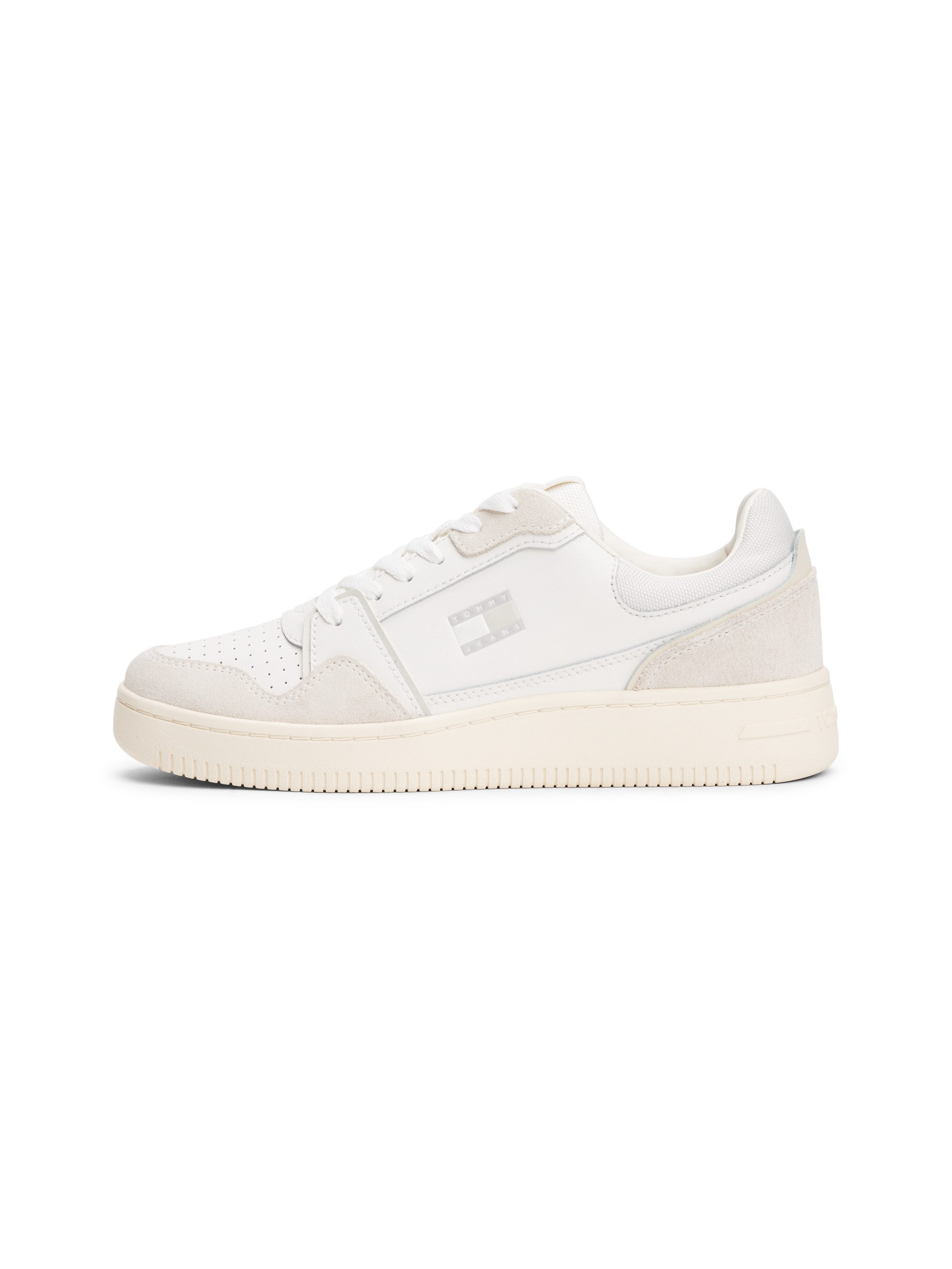 TOMMY JEANS Sneakers met sleehak