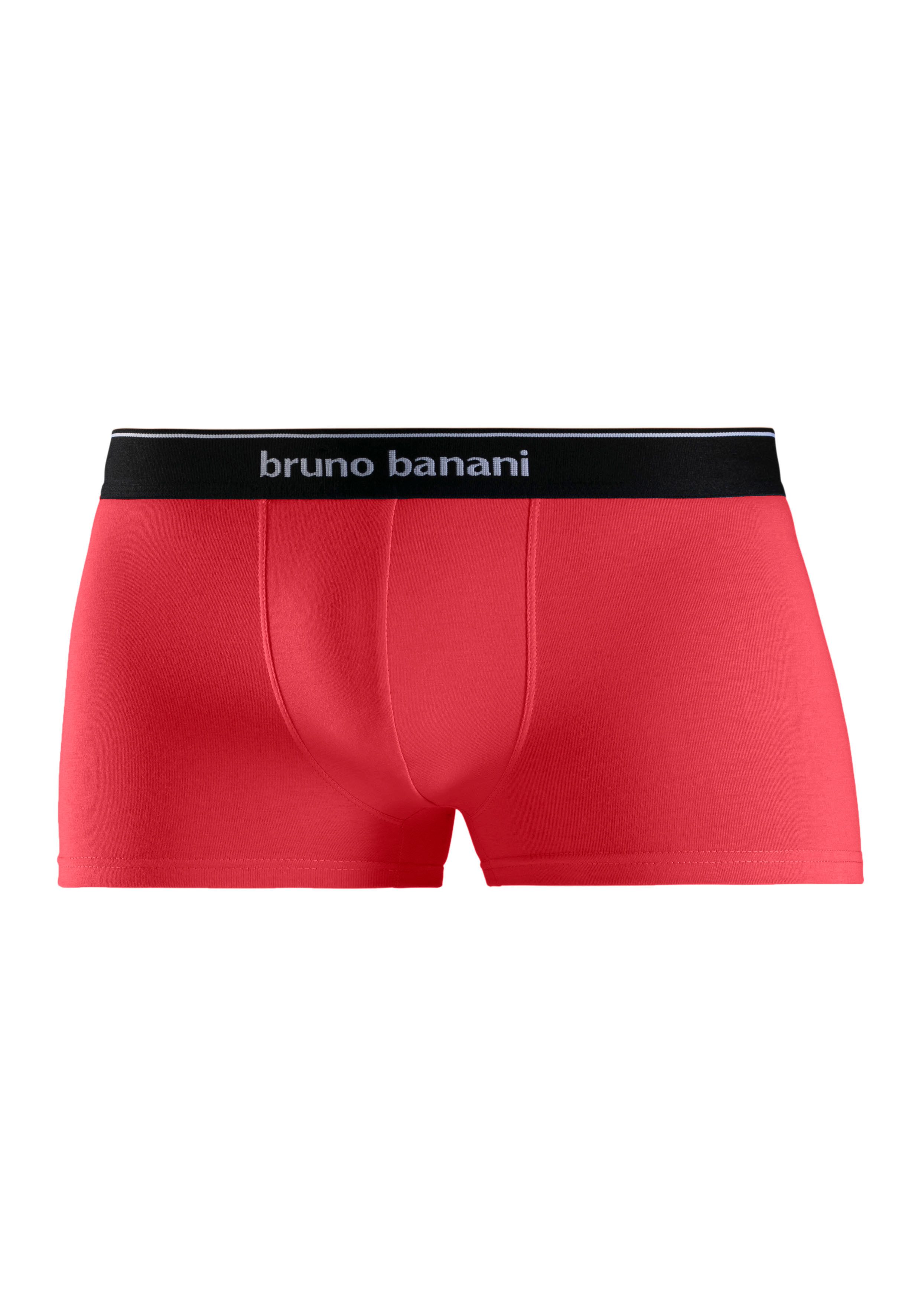Bruno Banani Boxershort (set 4 stuks)