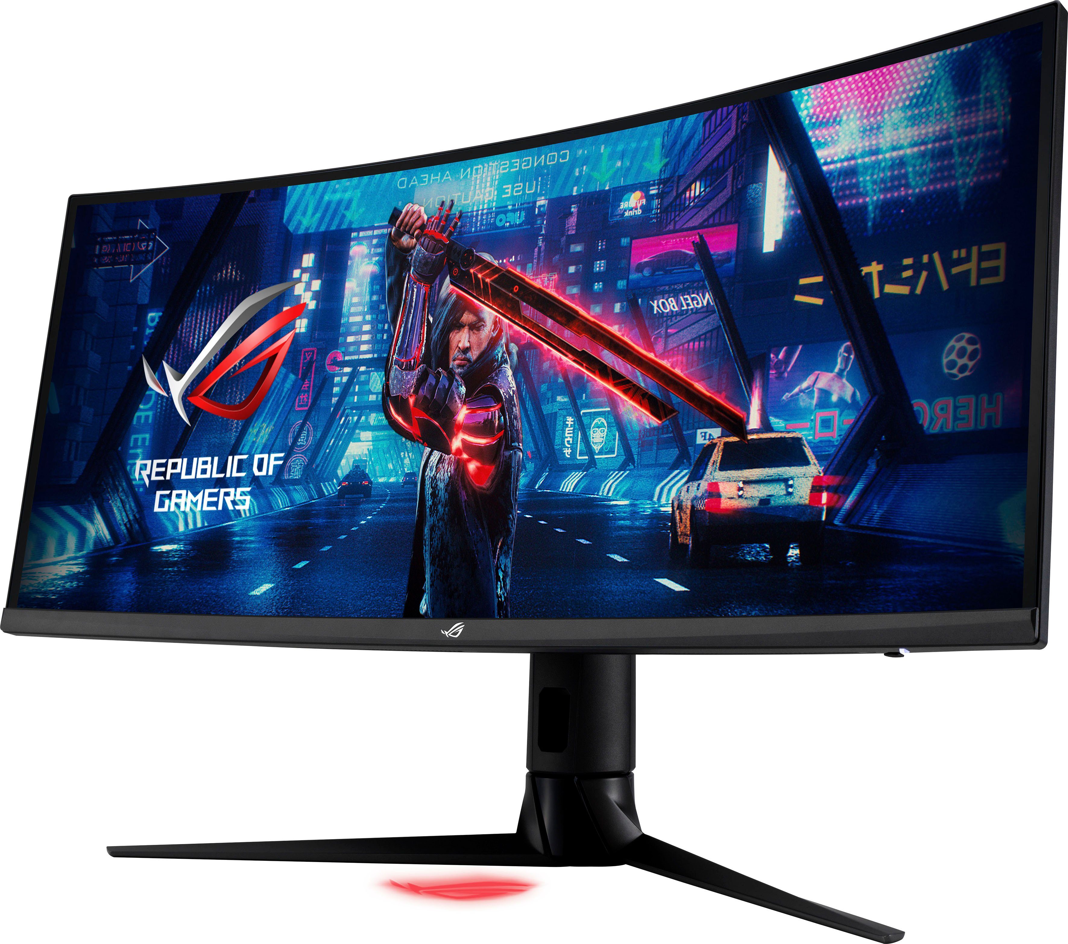 Asus Gaming-monitor XG349C, 87 cm / 34", UWQHD