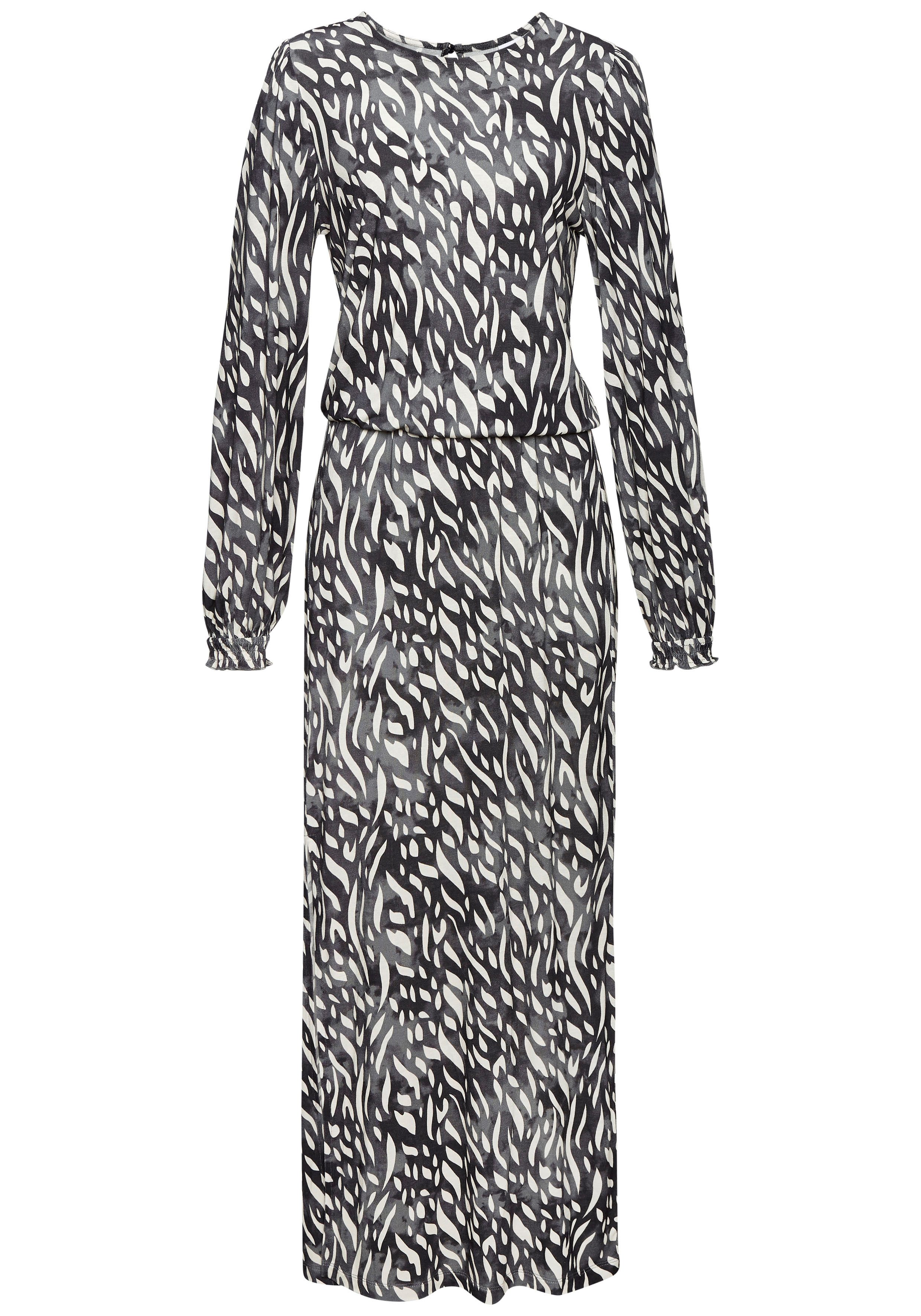 Lascana Maxi-jurk