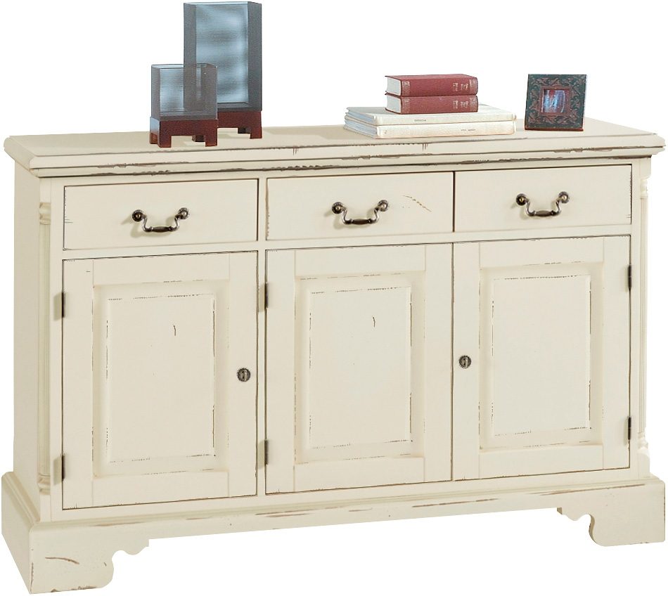 Dressoirs HOME AFFAIRE Sideboard Oxford breedte 144 cm 427678
