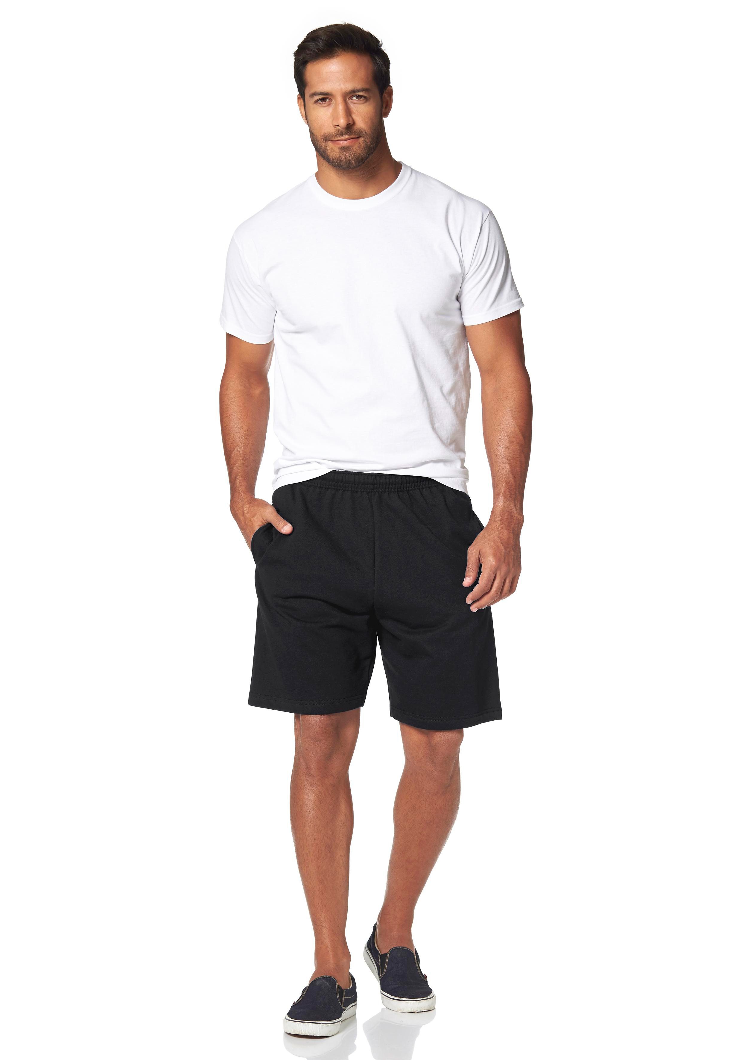 Fruit of the Loom Sweatshort in prettig model