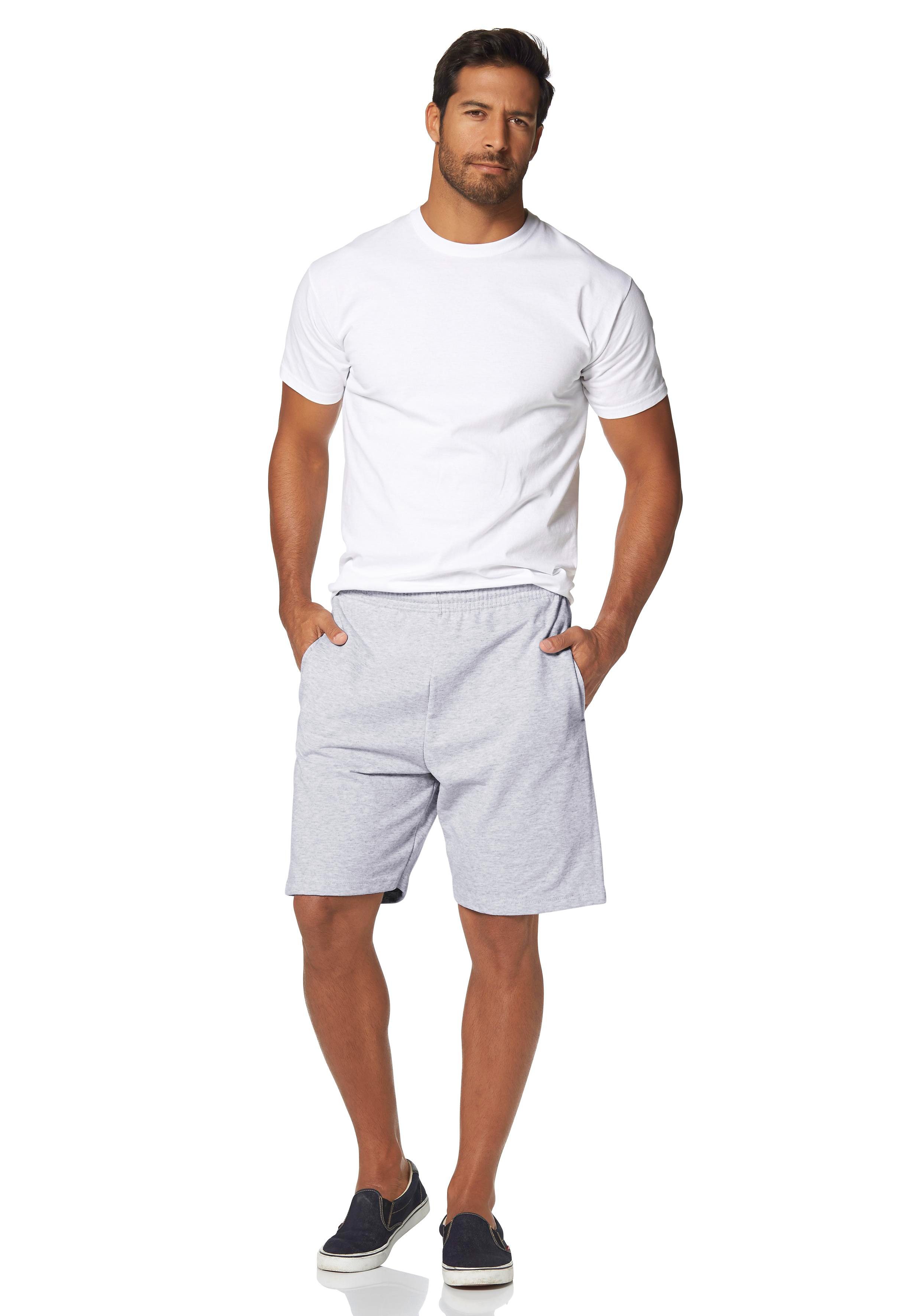 Fruit of the Loom Sweatshort in prettig model