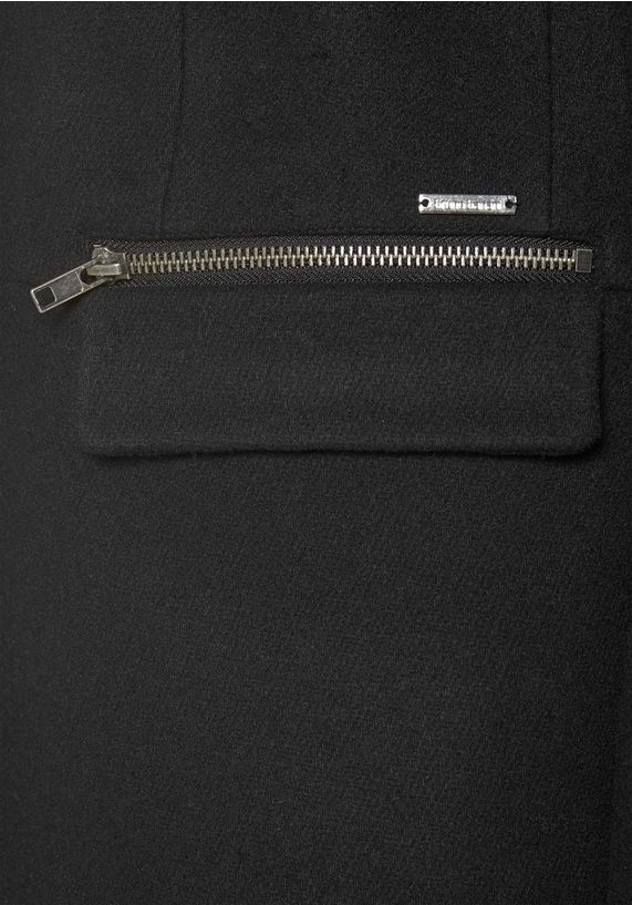 BRUNO BANANI Jas in lang model BRUNO BANANI Jas in lang model