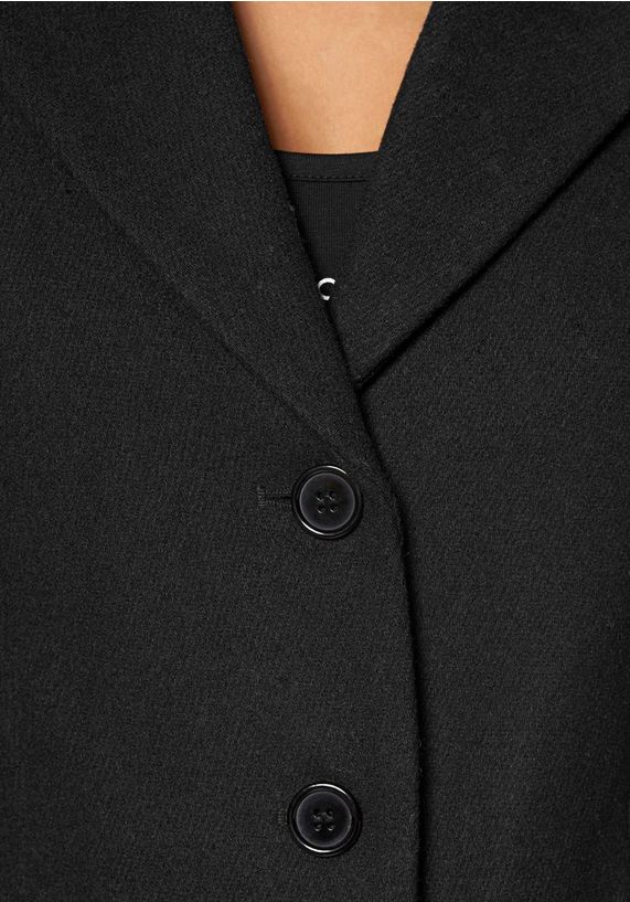 BRUNO BANANI Jas in lang model BRUNO BANANI Jas in lang model