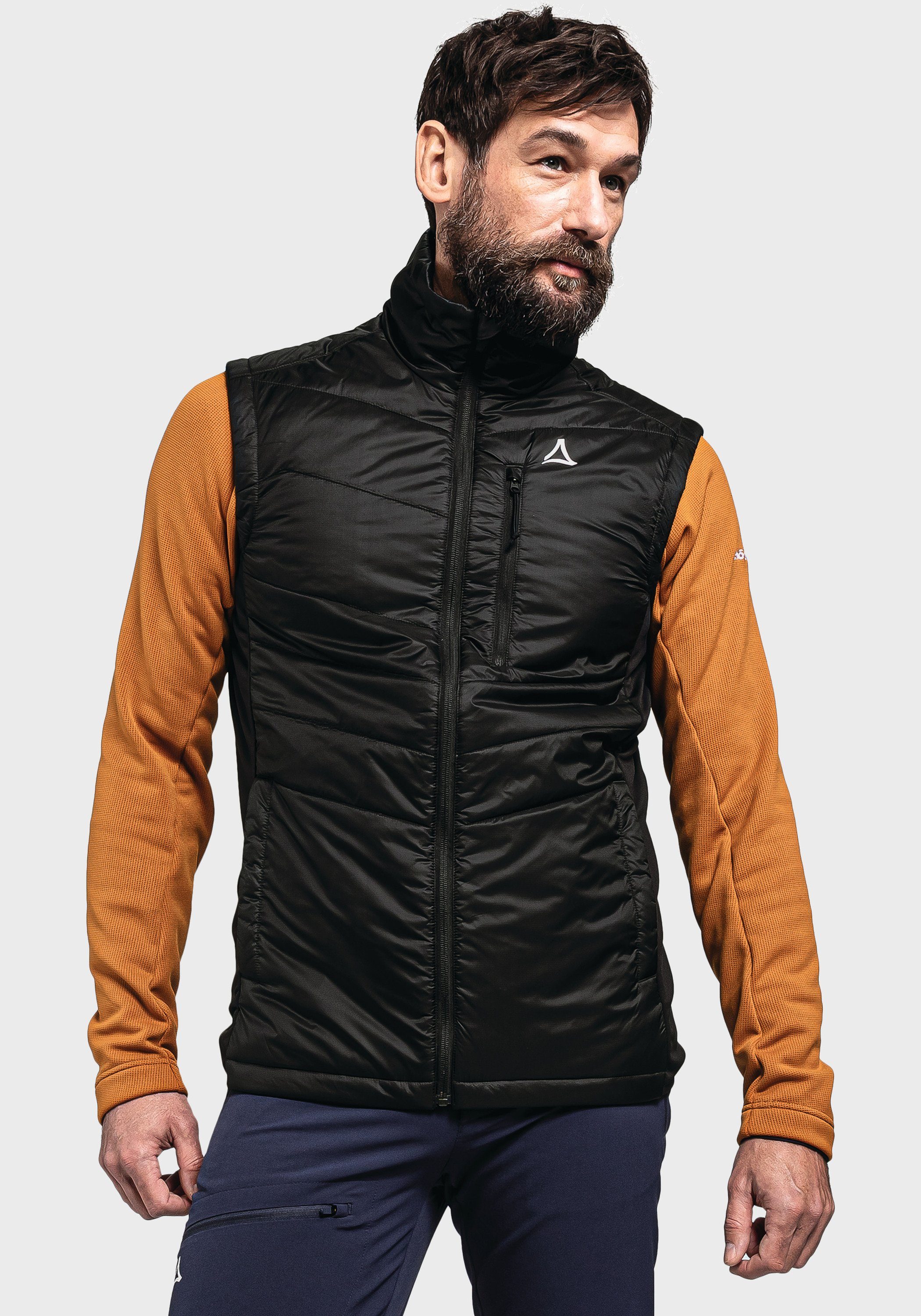 Schöffel Functionele bodywarmer Hybrid Vest Stams M