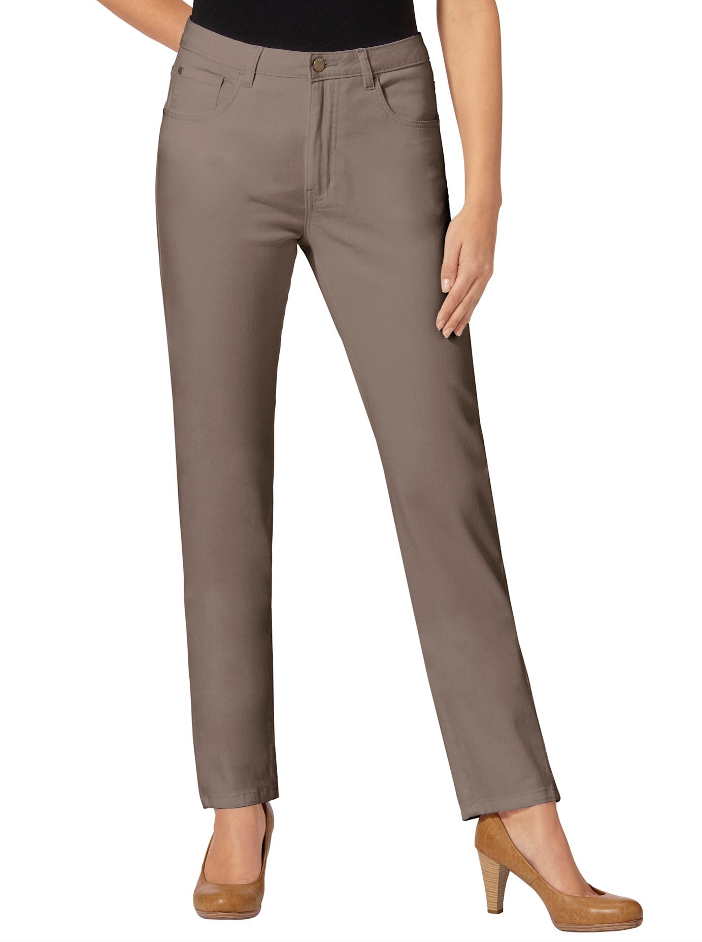 Classic Inspirationen 5-pocket jeans
